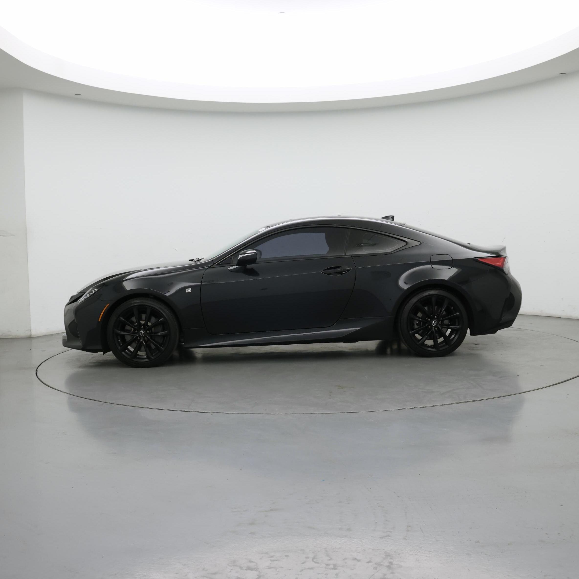 Thumbnail: 2022 Lexus RC - 3