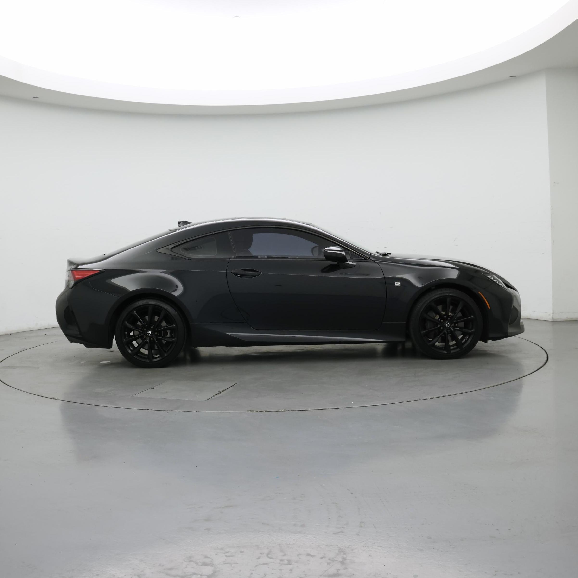 Thumbnail: 2022 Lexus RC - 7