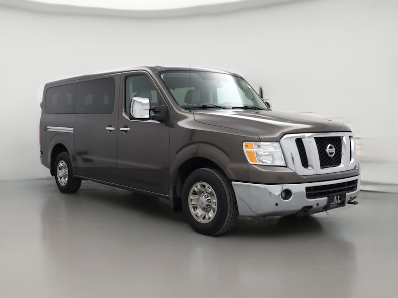 2016 Nissan NV 3500 S -
                  Mobile, AL