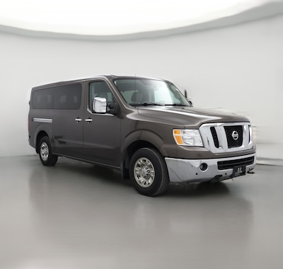 2016 Nissan NV 3500 SL