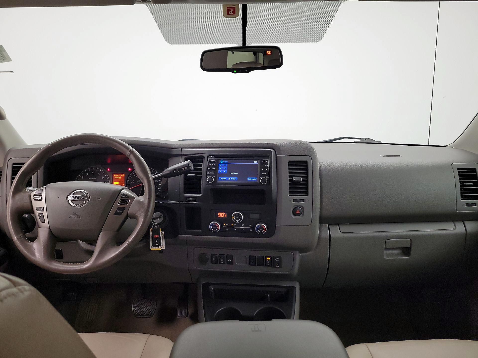 Thumbnail: 2016 Nissan NV - 9