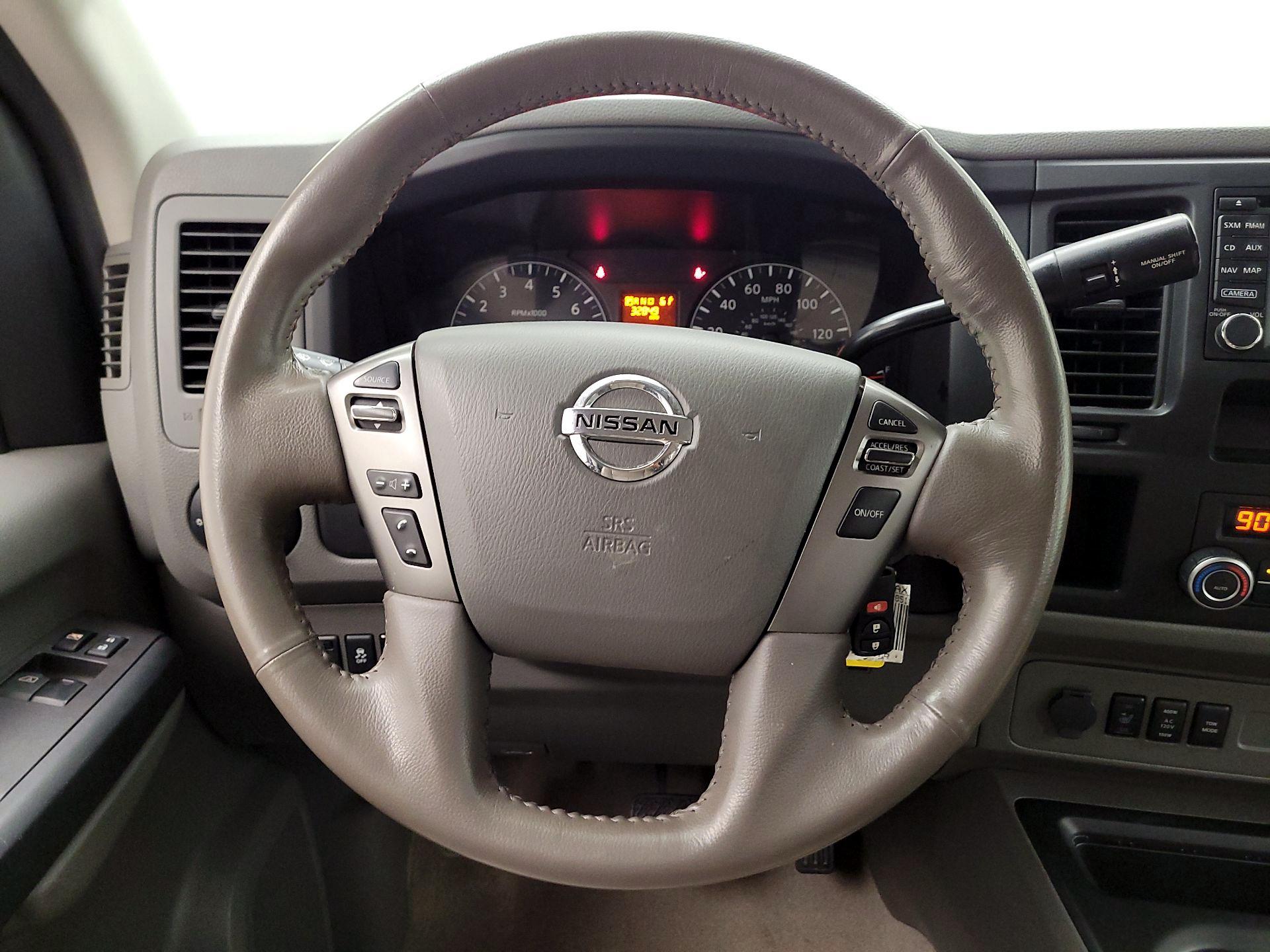 Thumbnail: 2016 Nissan NV - 10