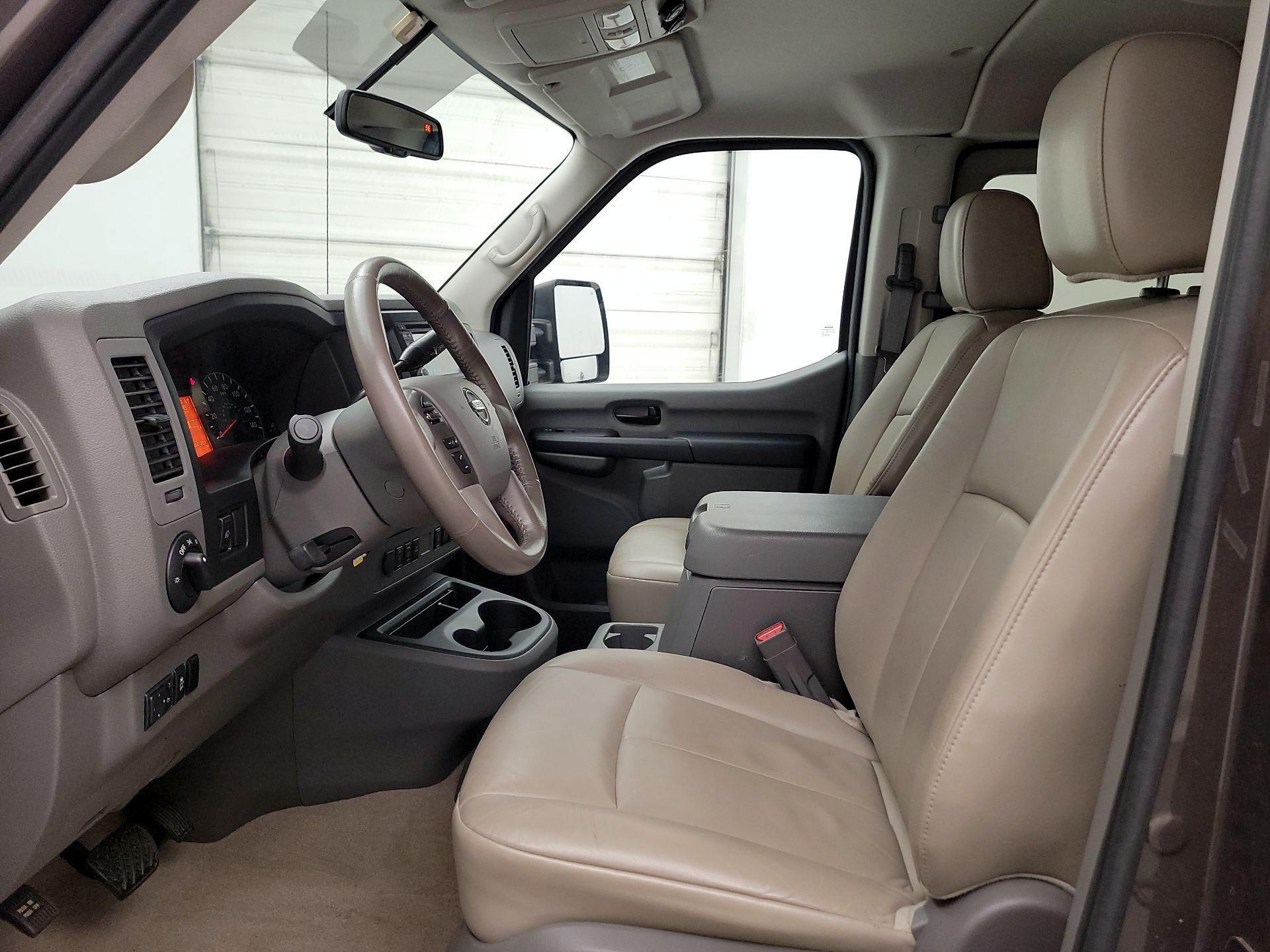 Thumbnail: 2016 Nissan NV - 11