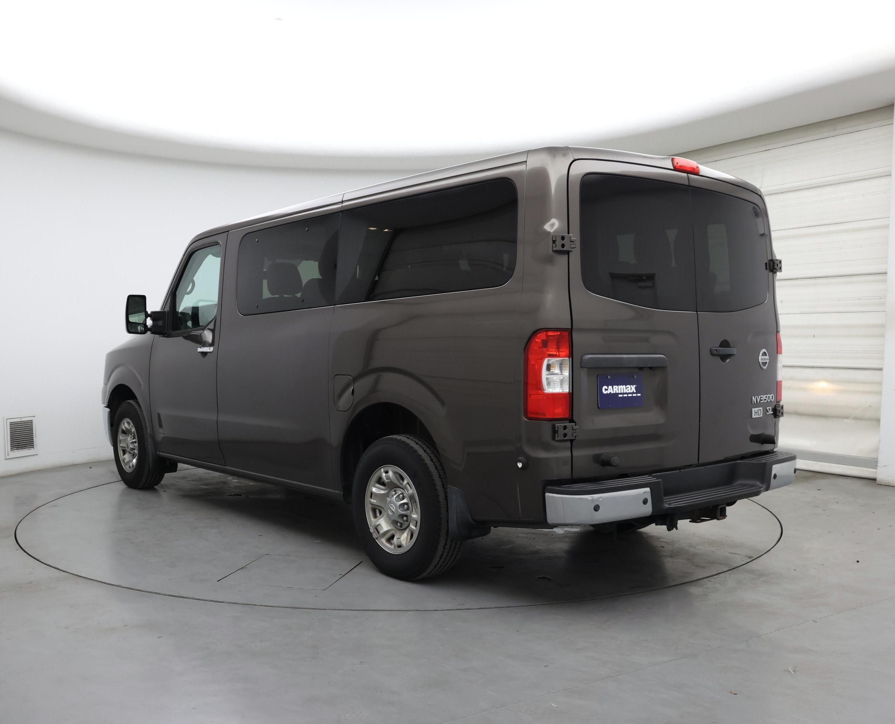 Thumbnail: 2016 Nissan NV - 2