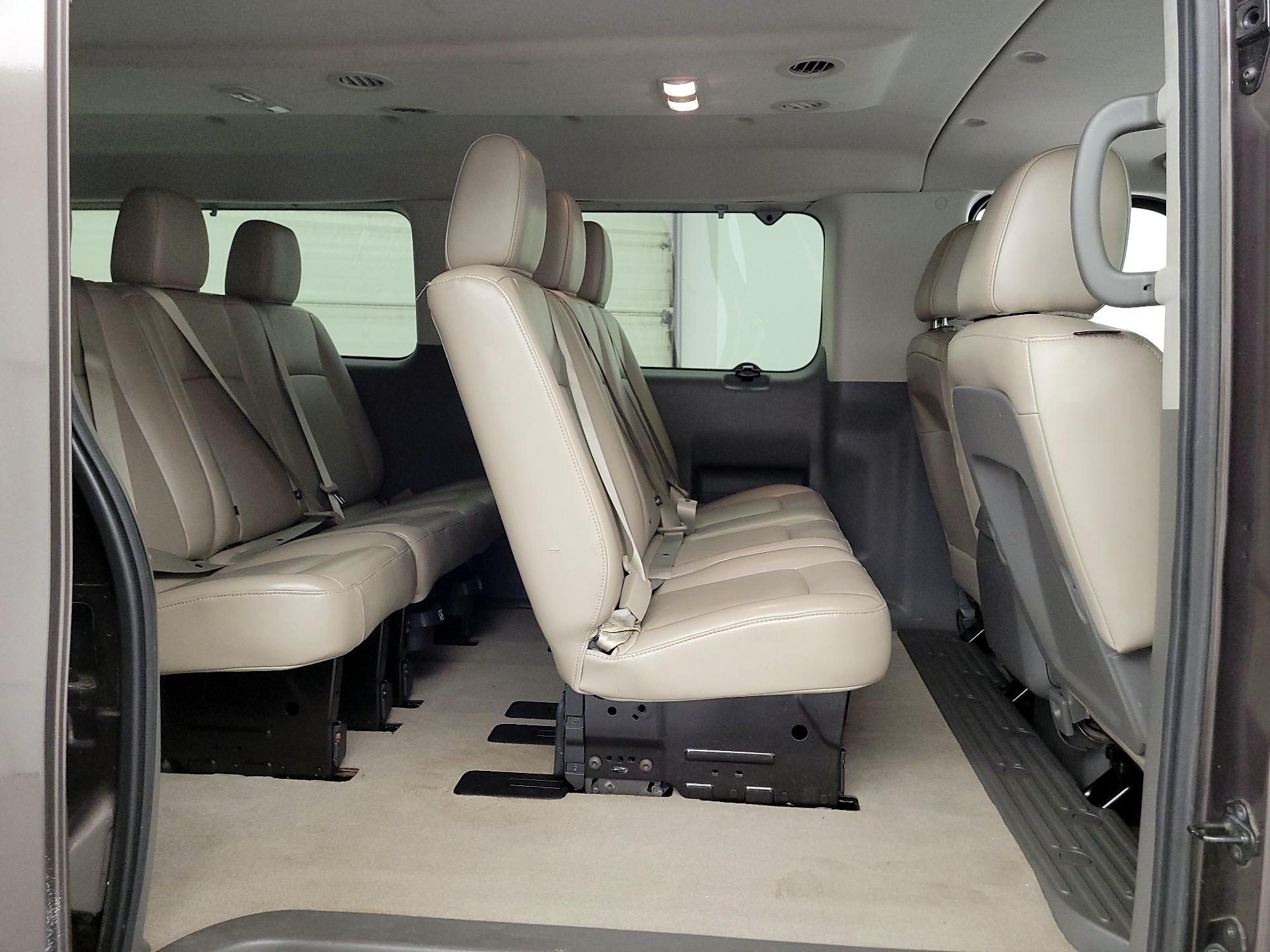 Thumbnail: 2016 Nissan NV - 19