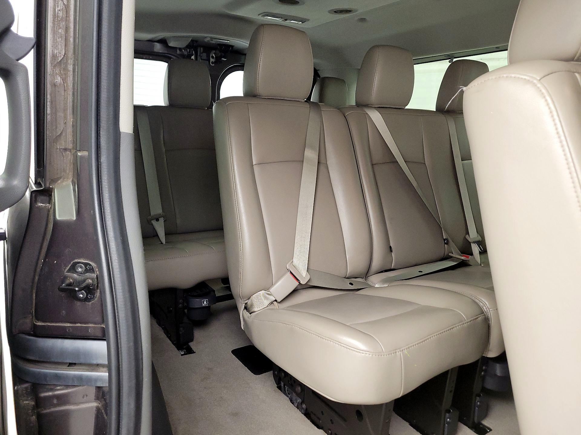 Thumbnail: 2016 Nissan NV - 20