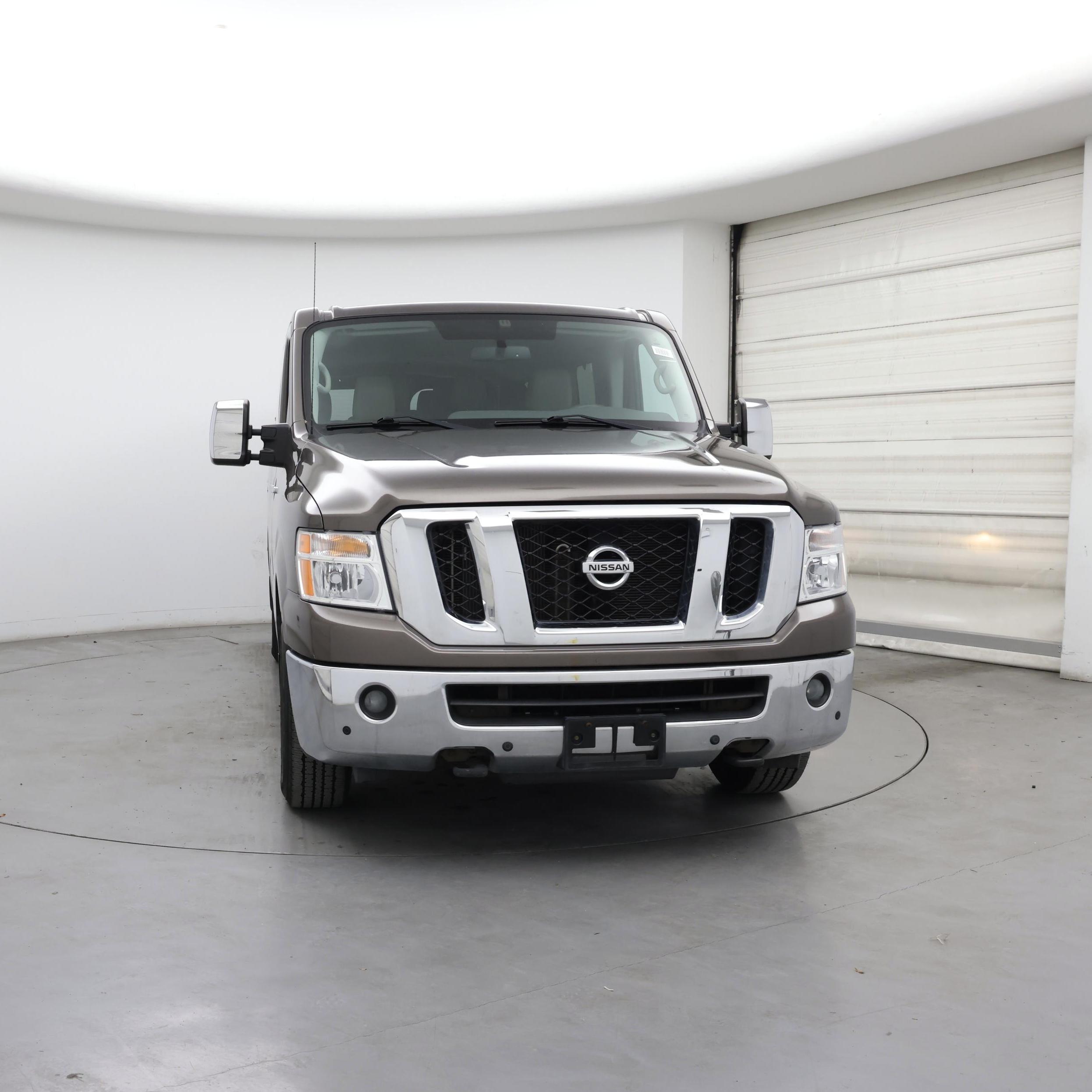 Thumbnail: 2016 Nissan NV - 5