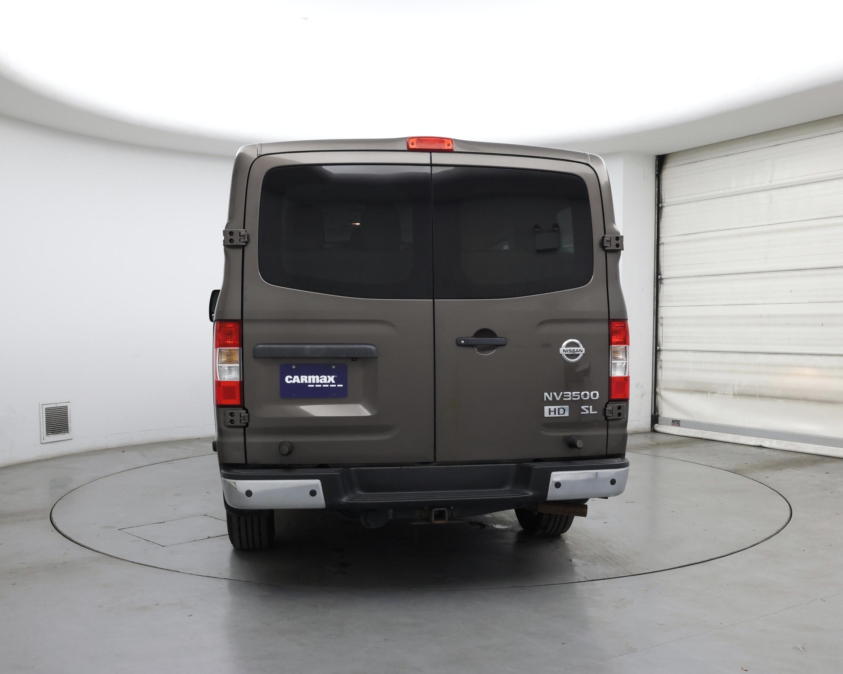 Thumbnail: 2016 Nissan NV - 6