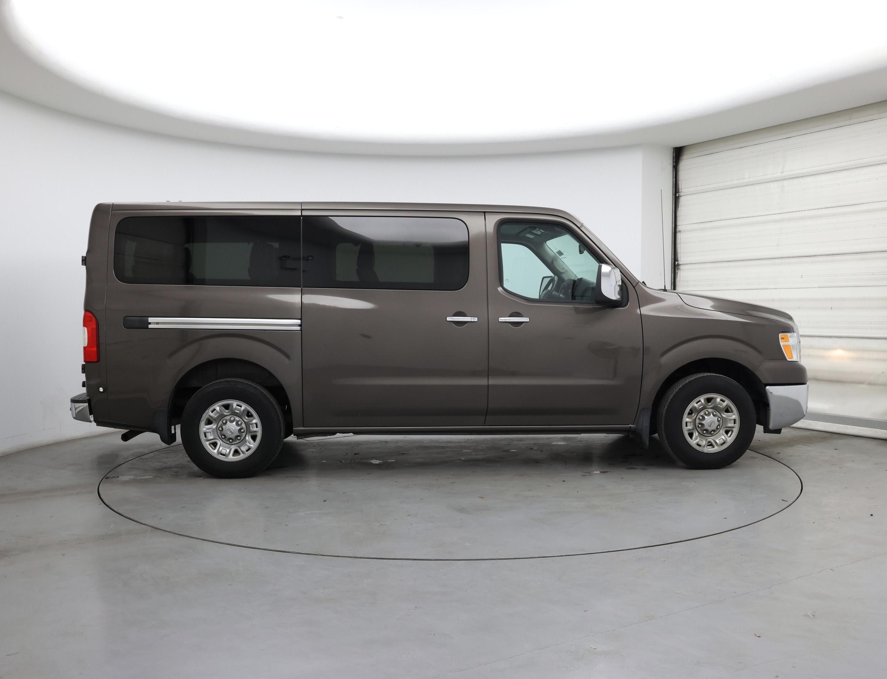 Thumbnail: 2016 Nissan NV - 7