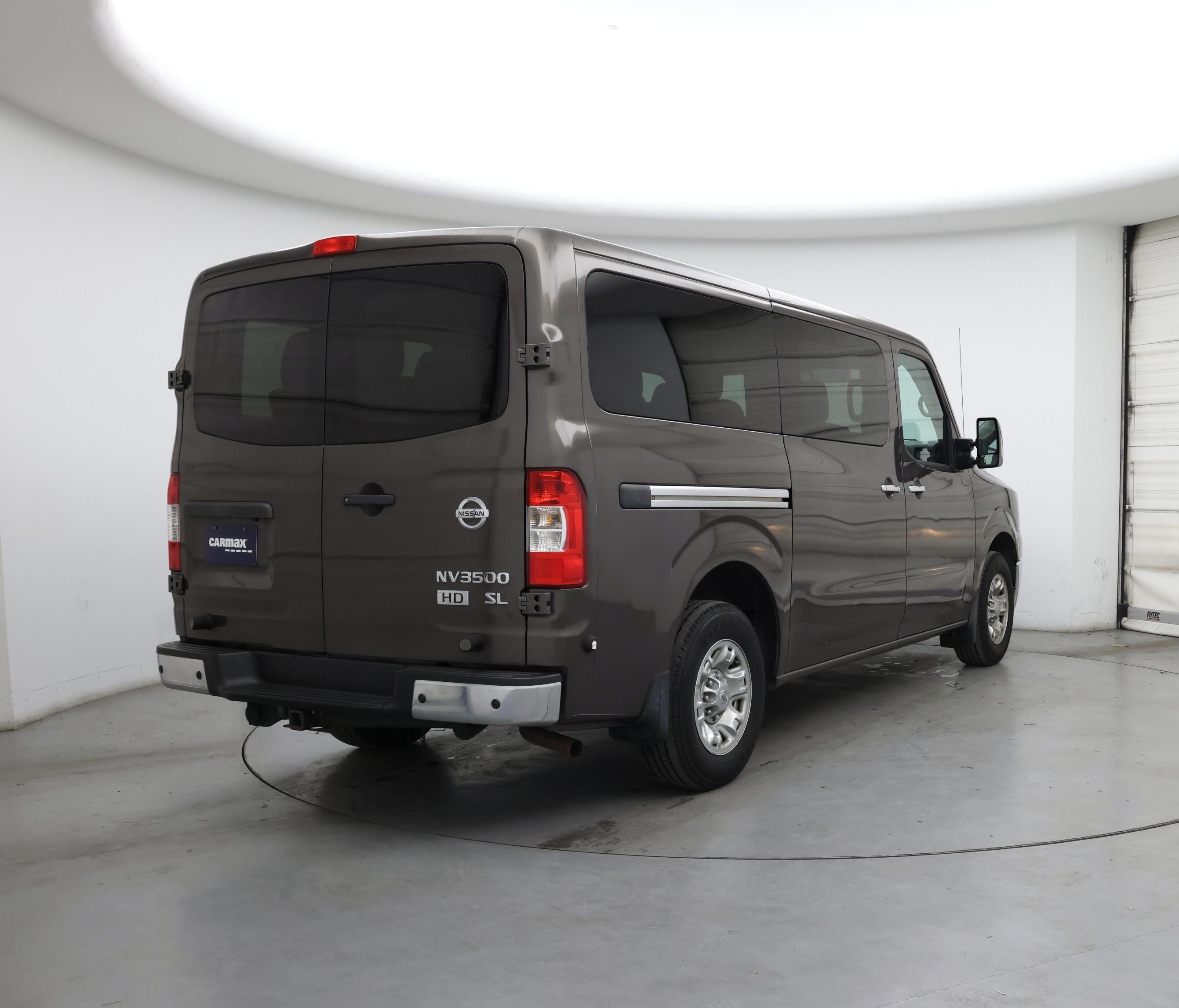 Thumbnail: 2016 Nissan NV - 8