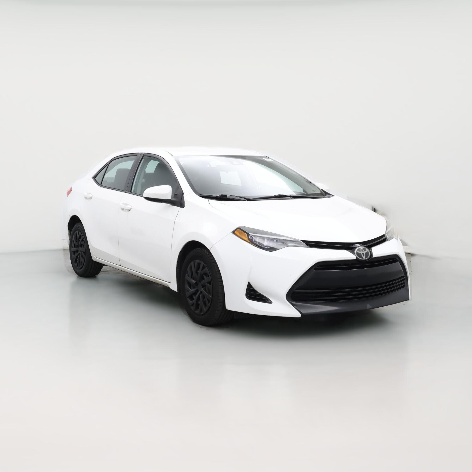 Thumbnail: 2018 Toyota Corolla - 1