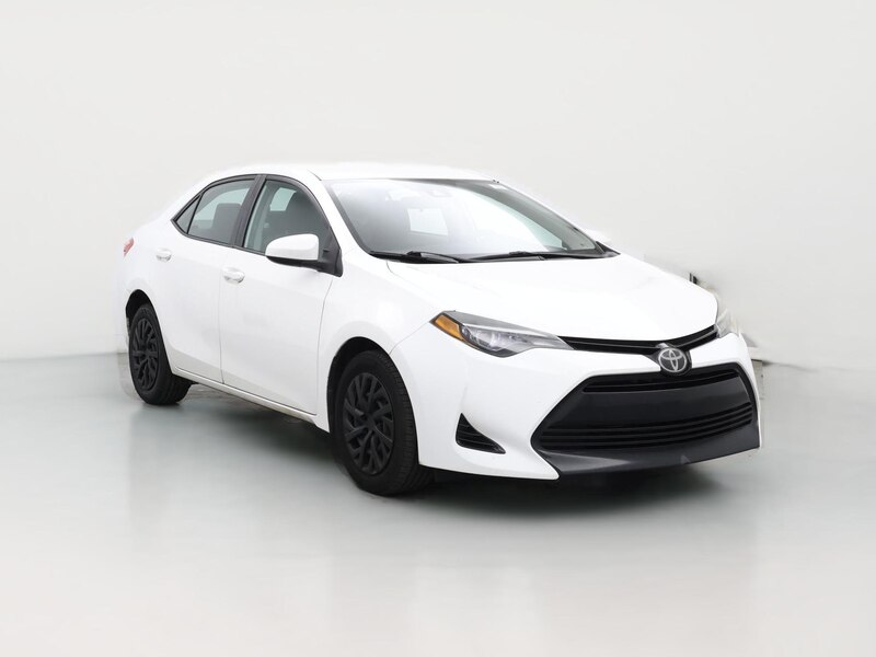 2018 Toyota Corolla LE -
                  Pensacola, FL
