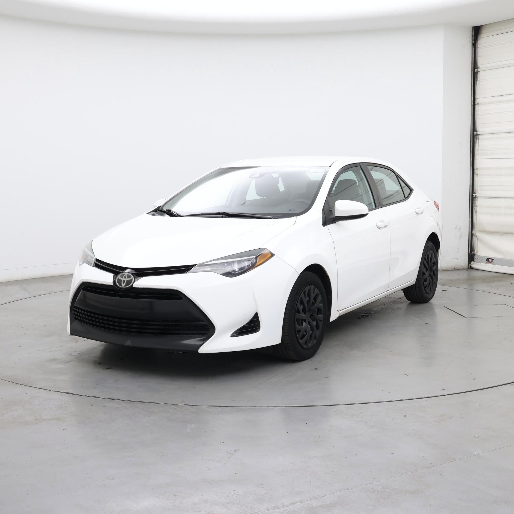 Thumbnail: 2018 Toyota Corolla - 4