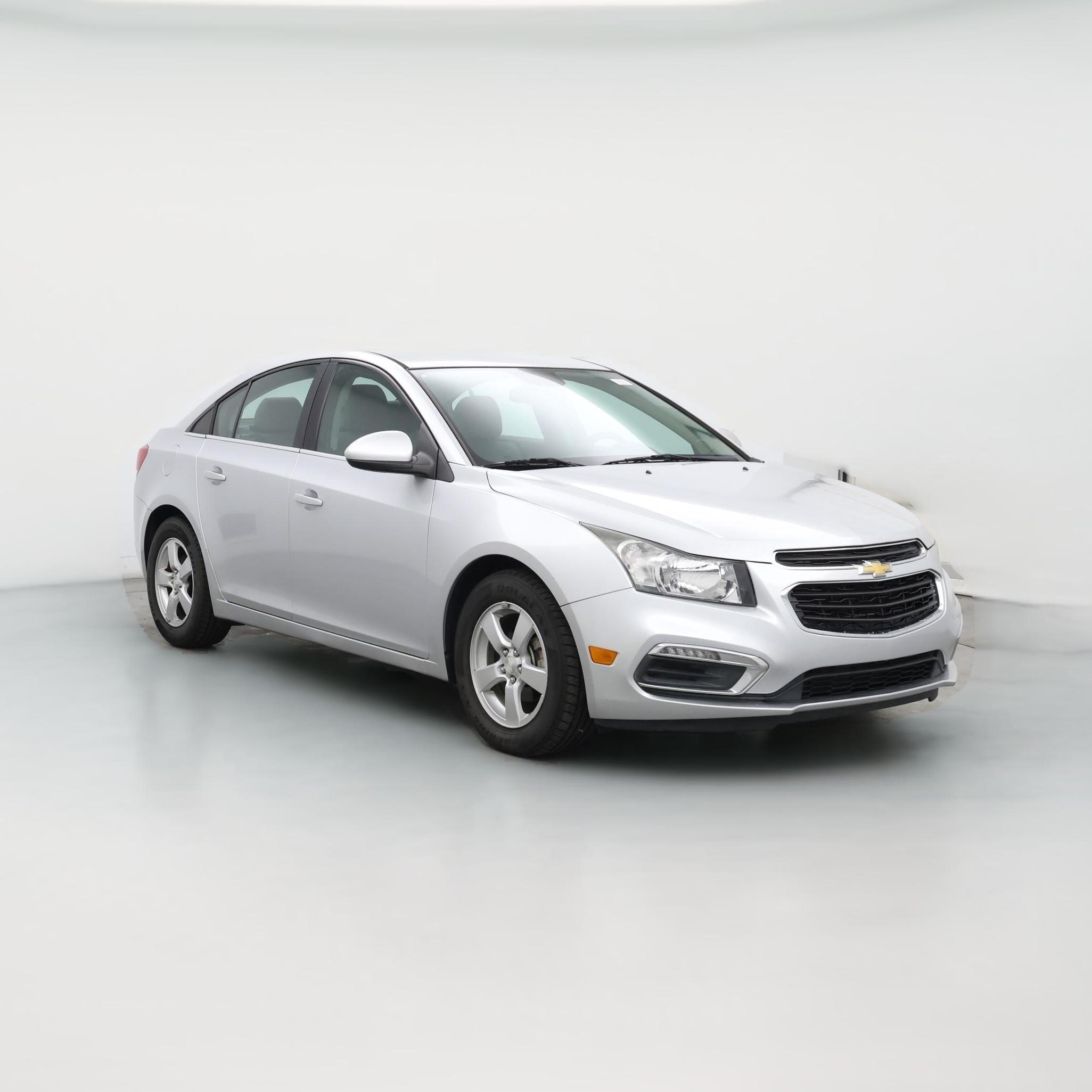 Thumbnail: 2016 Chevrolet Cruze - 1