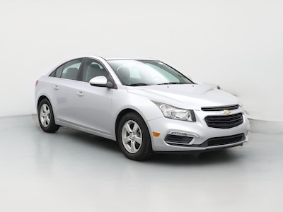 2016 Chevrolet Cruze Limited LT