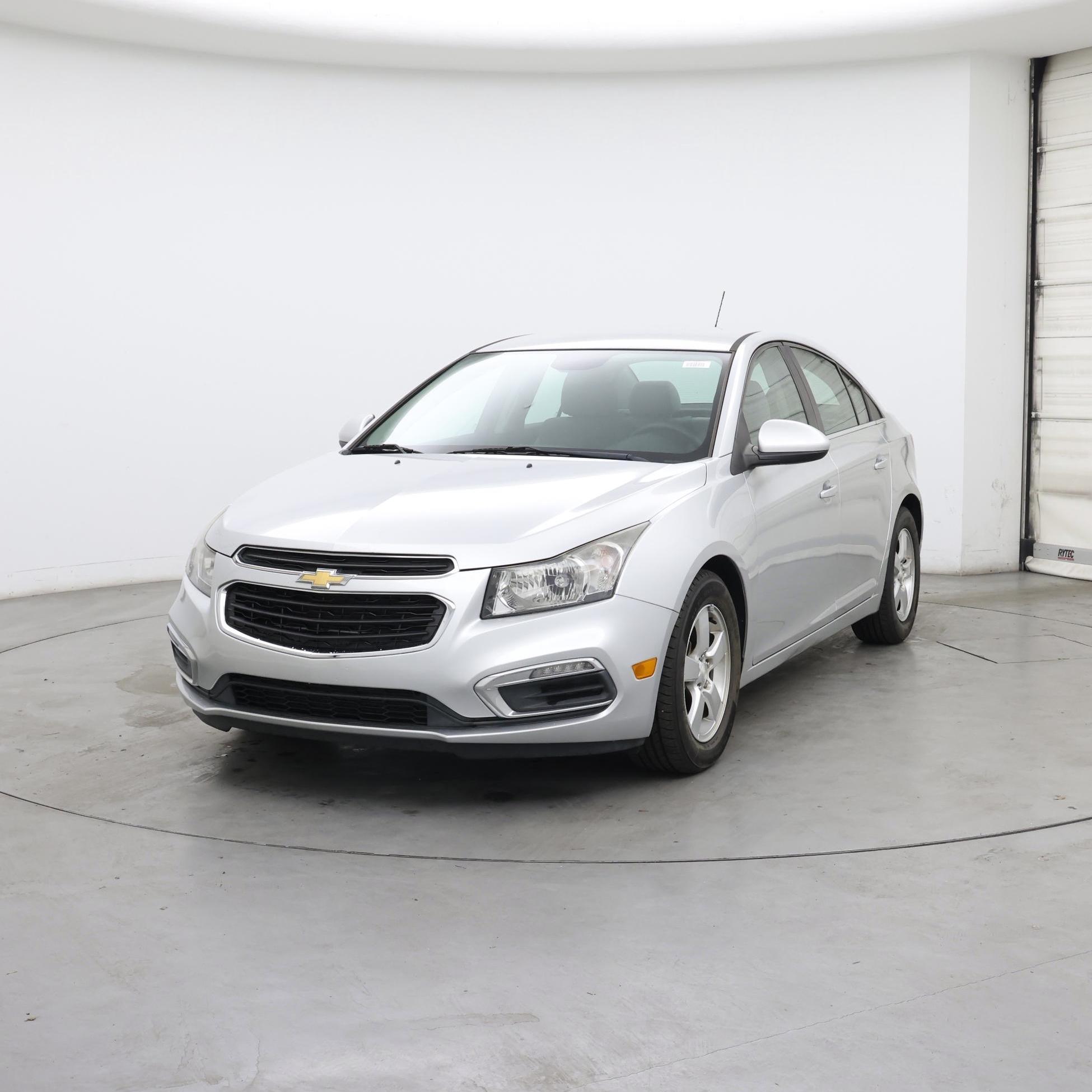 Thumbnail: 2016 Chevrolet Cruze - 4