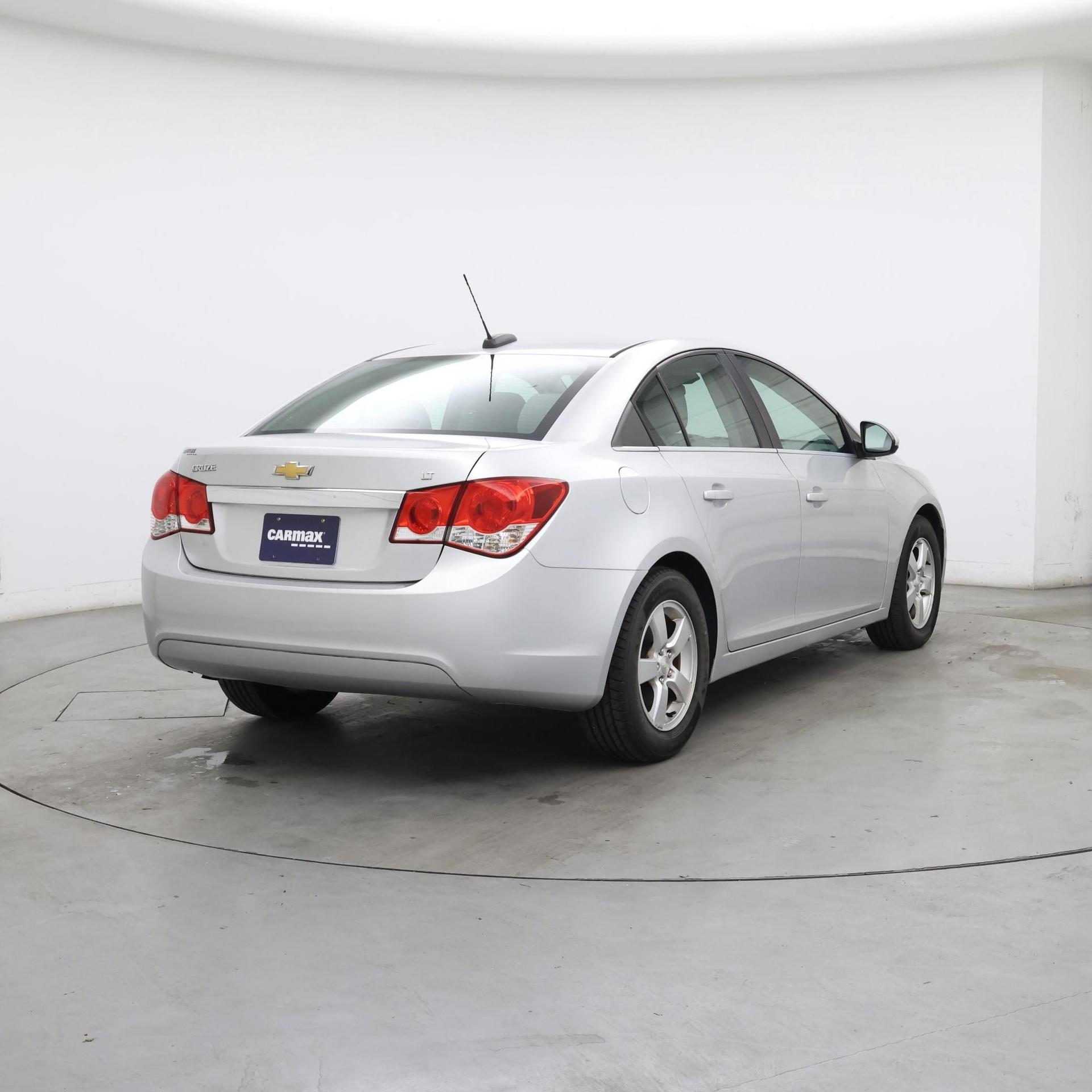 Thumbnail: 2016 Chevrolet Cruze - 8