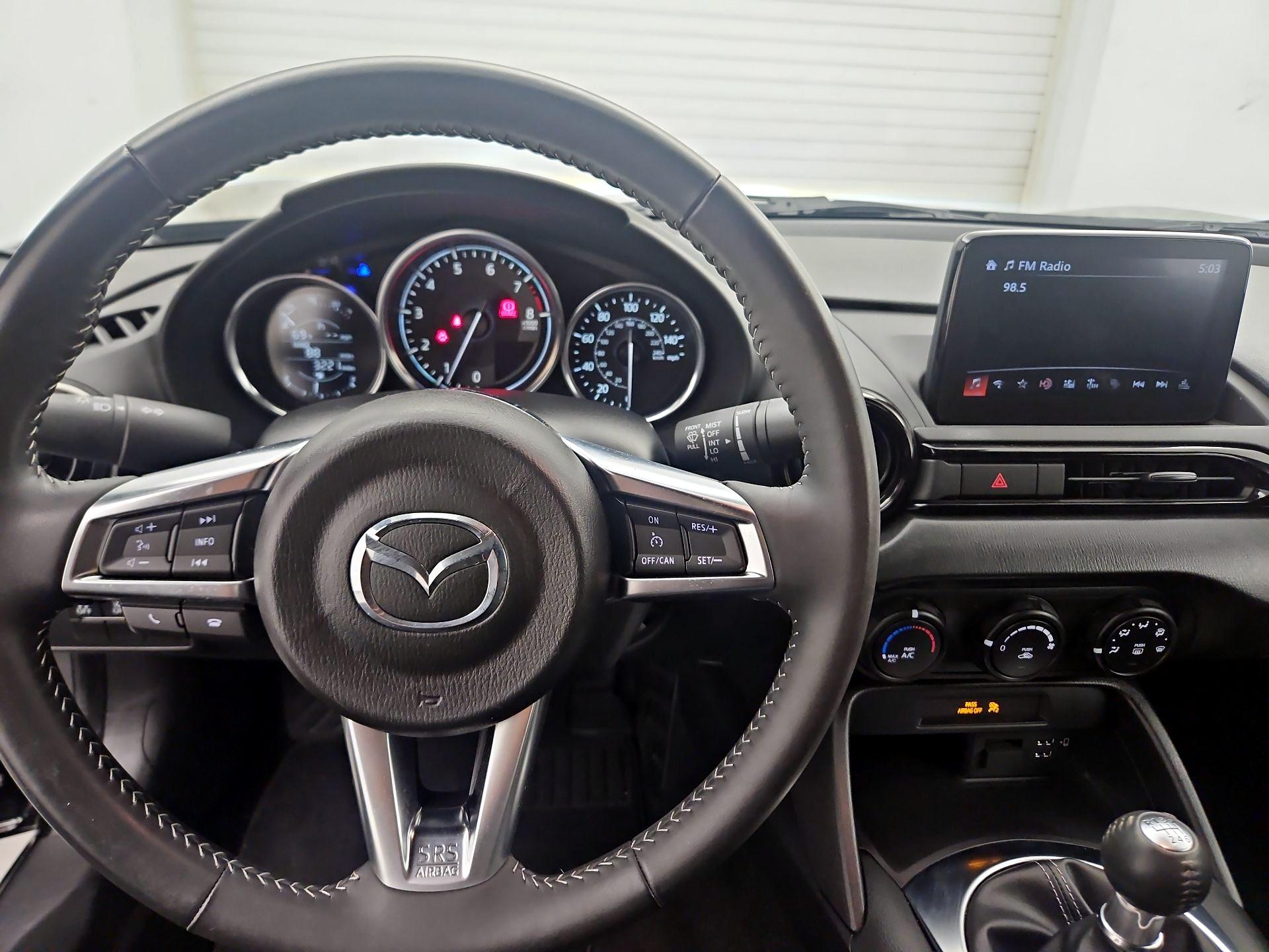 Thumbnail: 2021 Mazda MX-5 Miata - 10