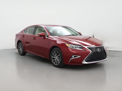 2016 Lexus ES 350