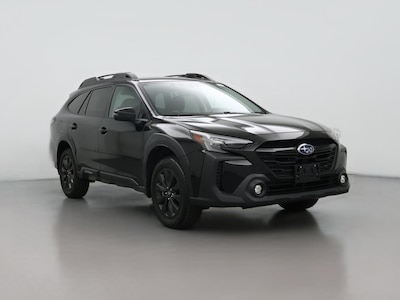 2023 Subaru Outback Onyx Edition