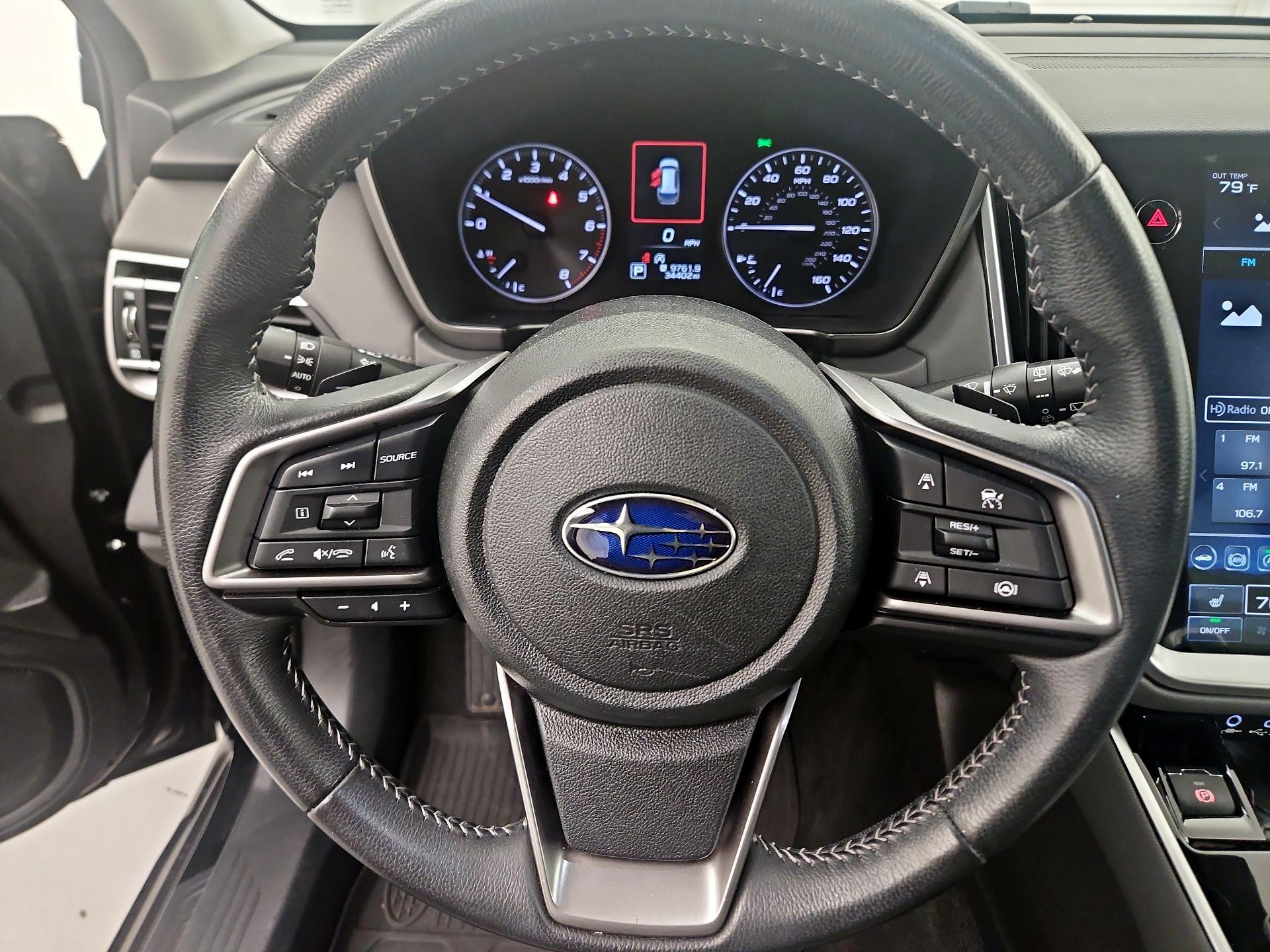 Thumbnail: 2023 Subaru Outback - 10