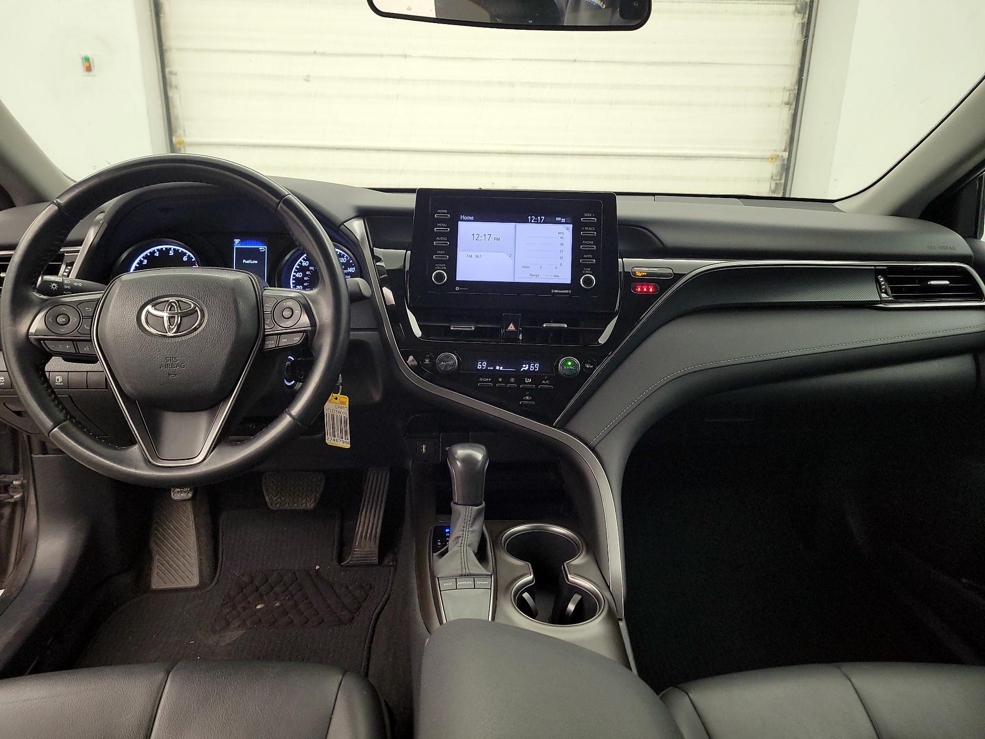 Thumbnail: 2022 Toyota Camry - 9