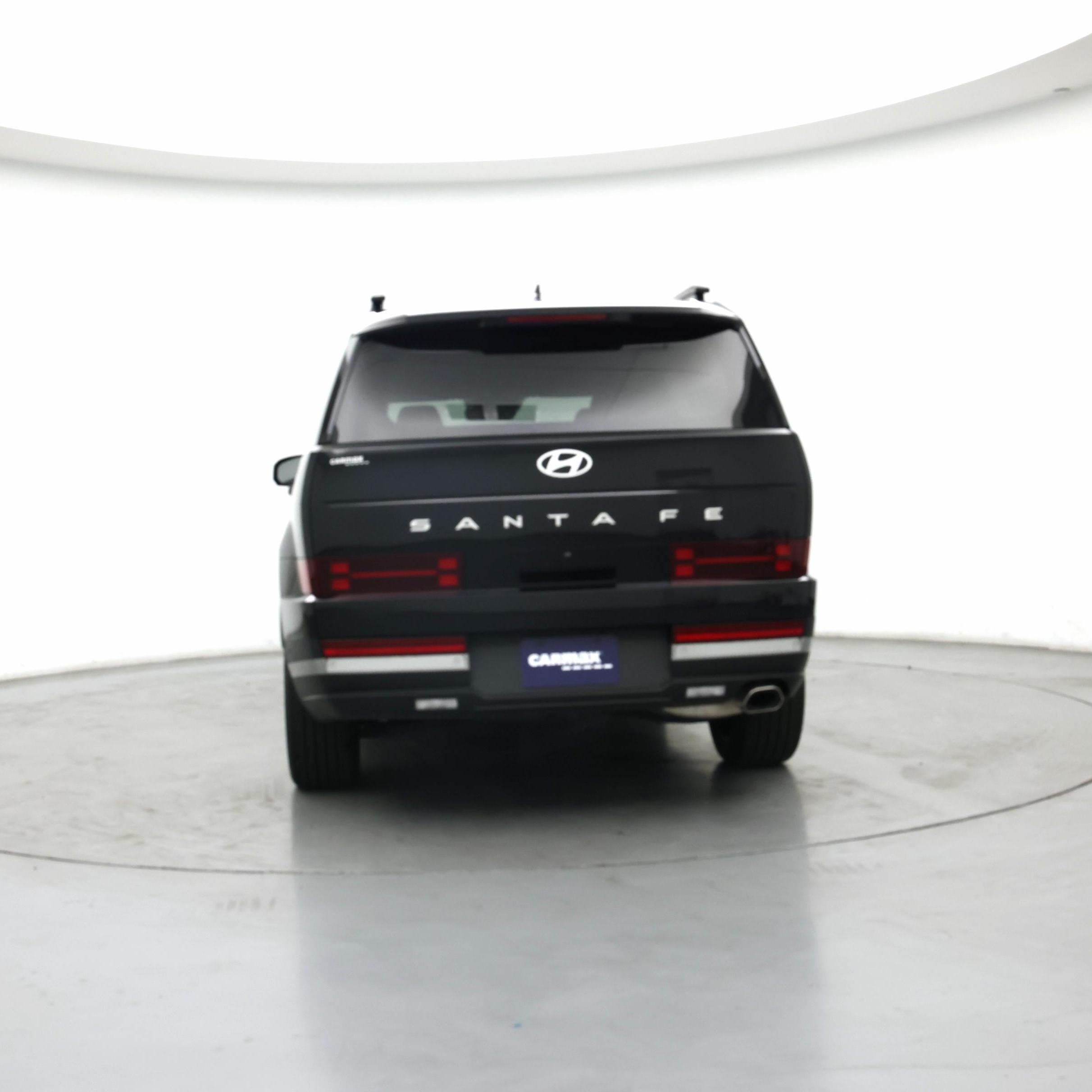 Thumbnail: 2024 Hyundai Santa Fe - 6