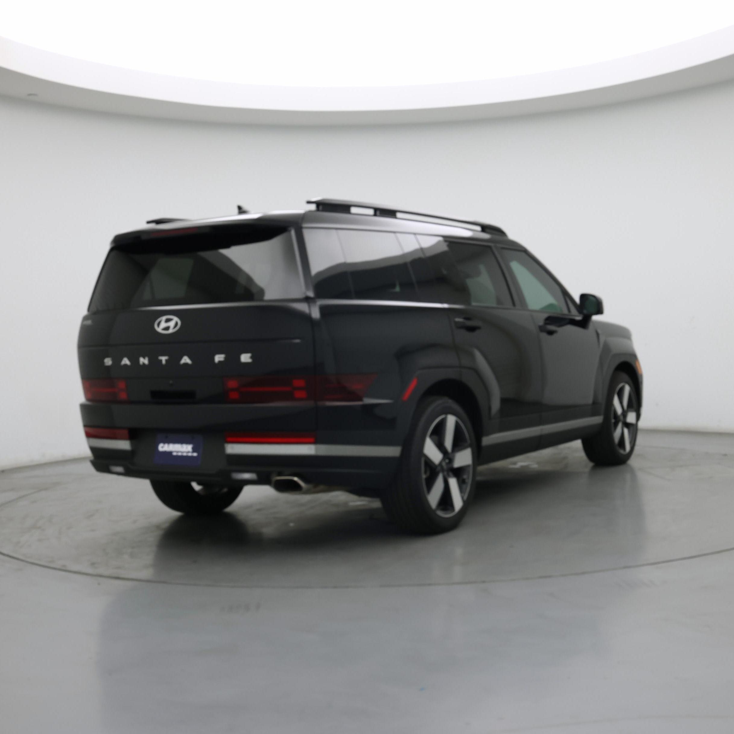 Thumbnail: 2024 Hyundai Santa Fe - 8