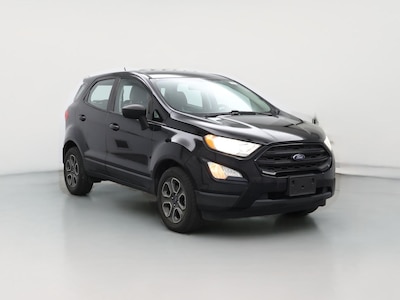 2018 Ford EcoSport S