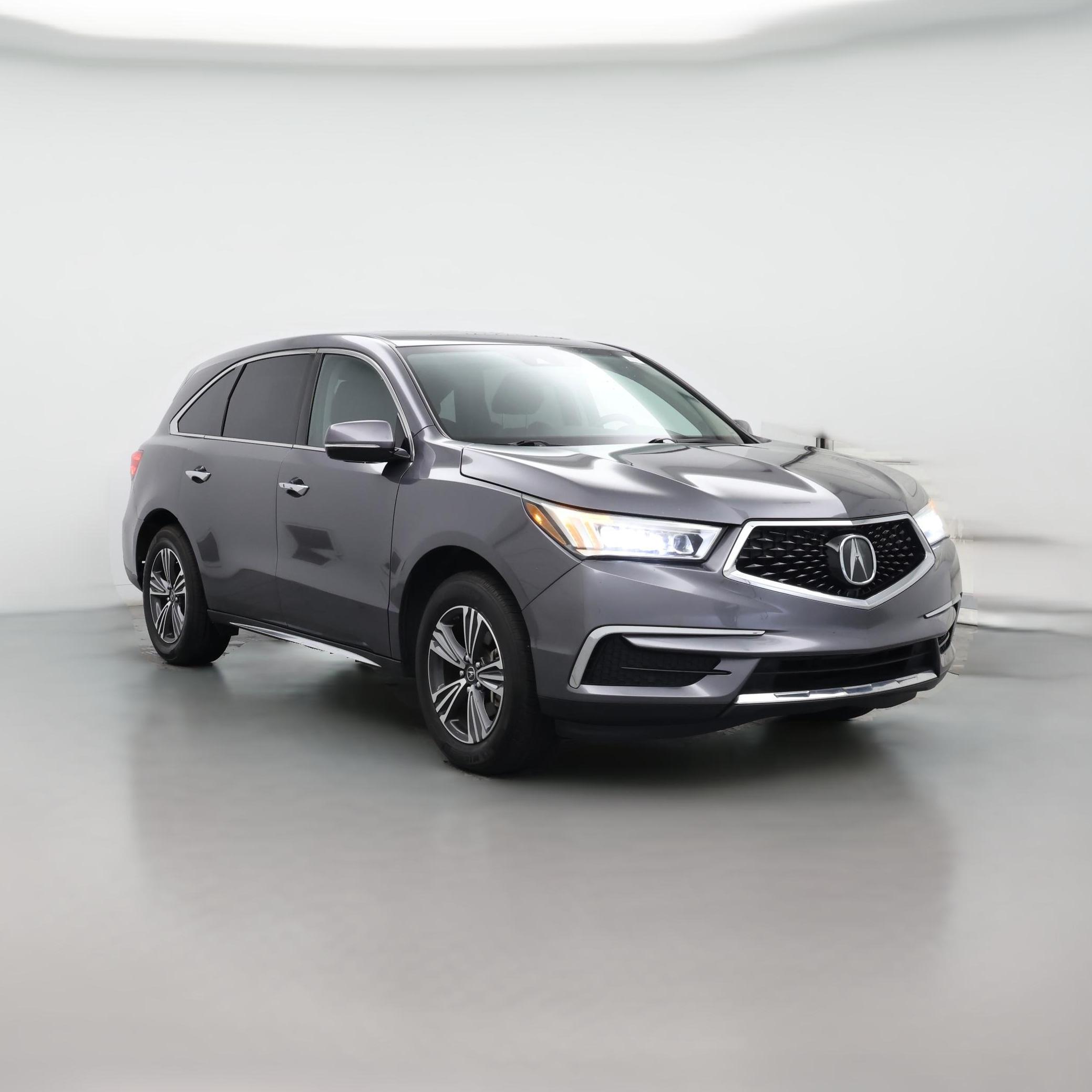 Thumbnail: 2017 Acura MDX - 1