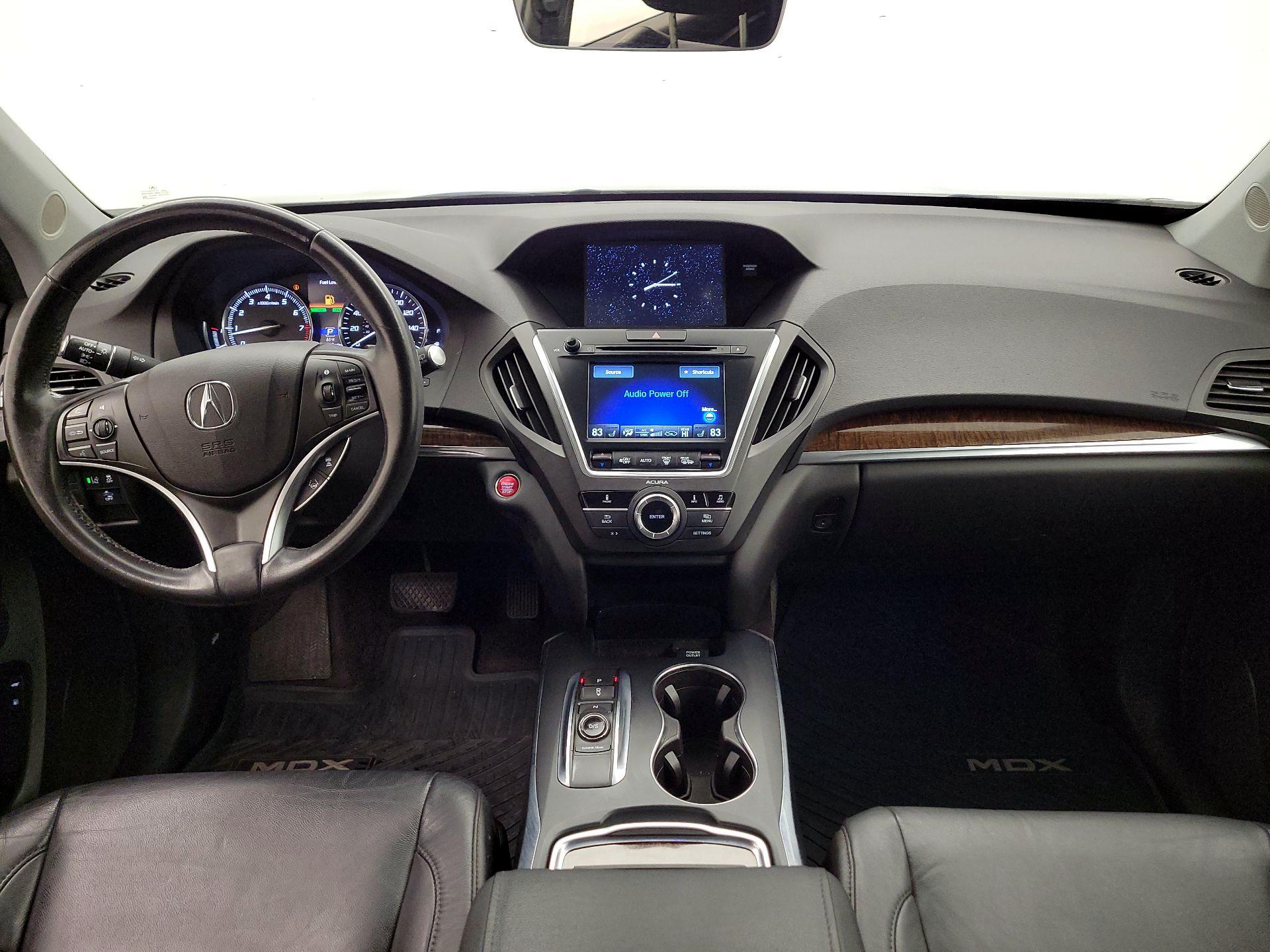 Thumbnail: 2017 Acura MDX - 9