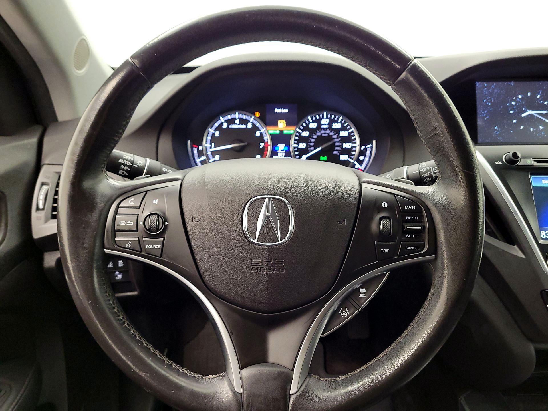 Thumbnail: 2017 Acura MDX - 10