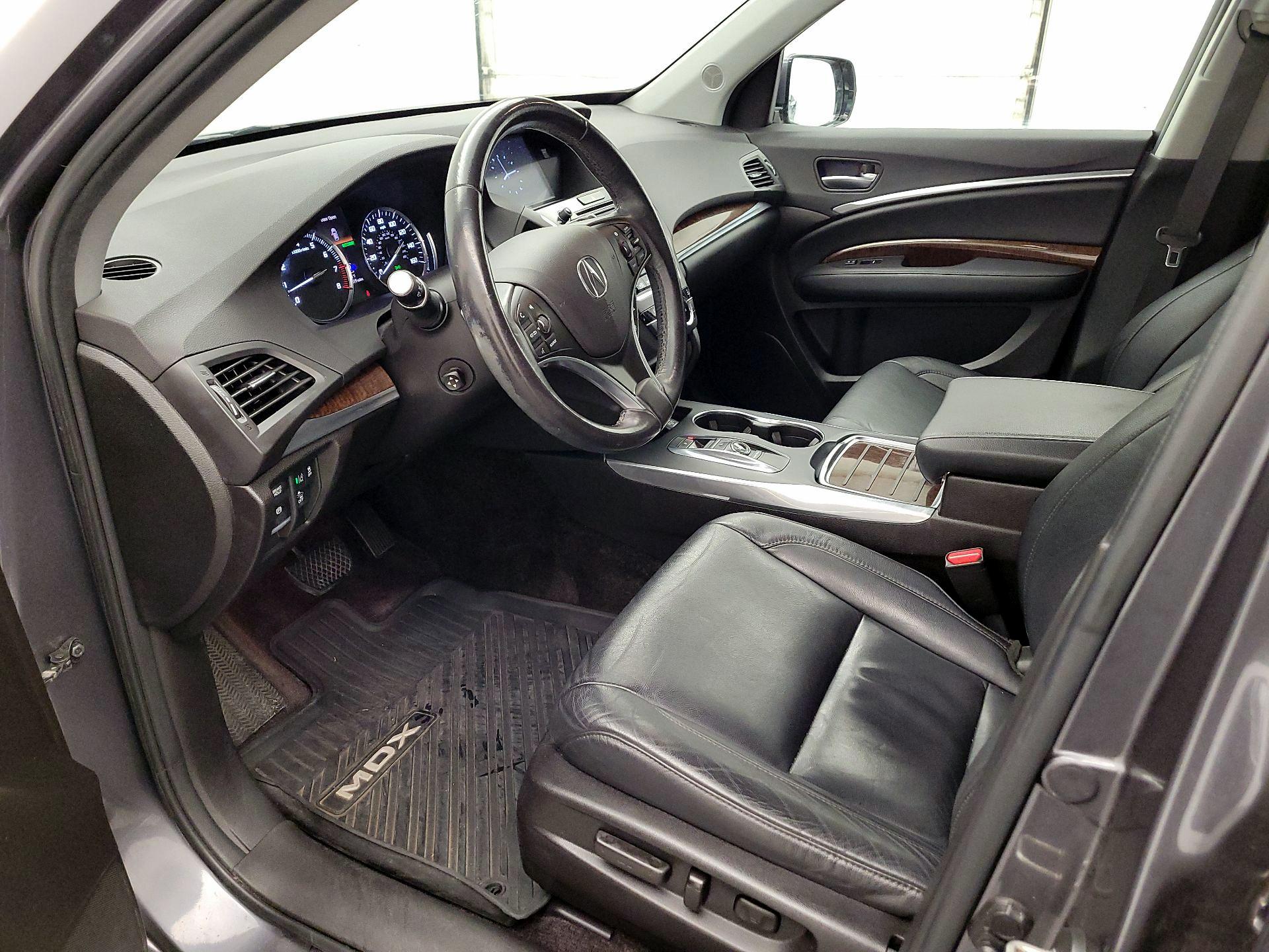 Thumbnail: 2017 Acura MDX - 11