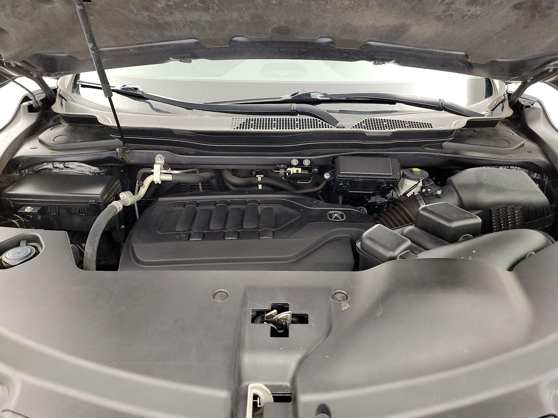 Thumbnail: 2017 Acura MDX - 17