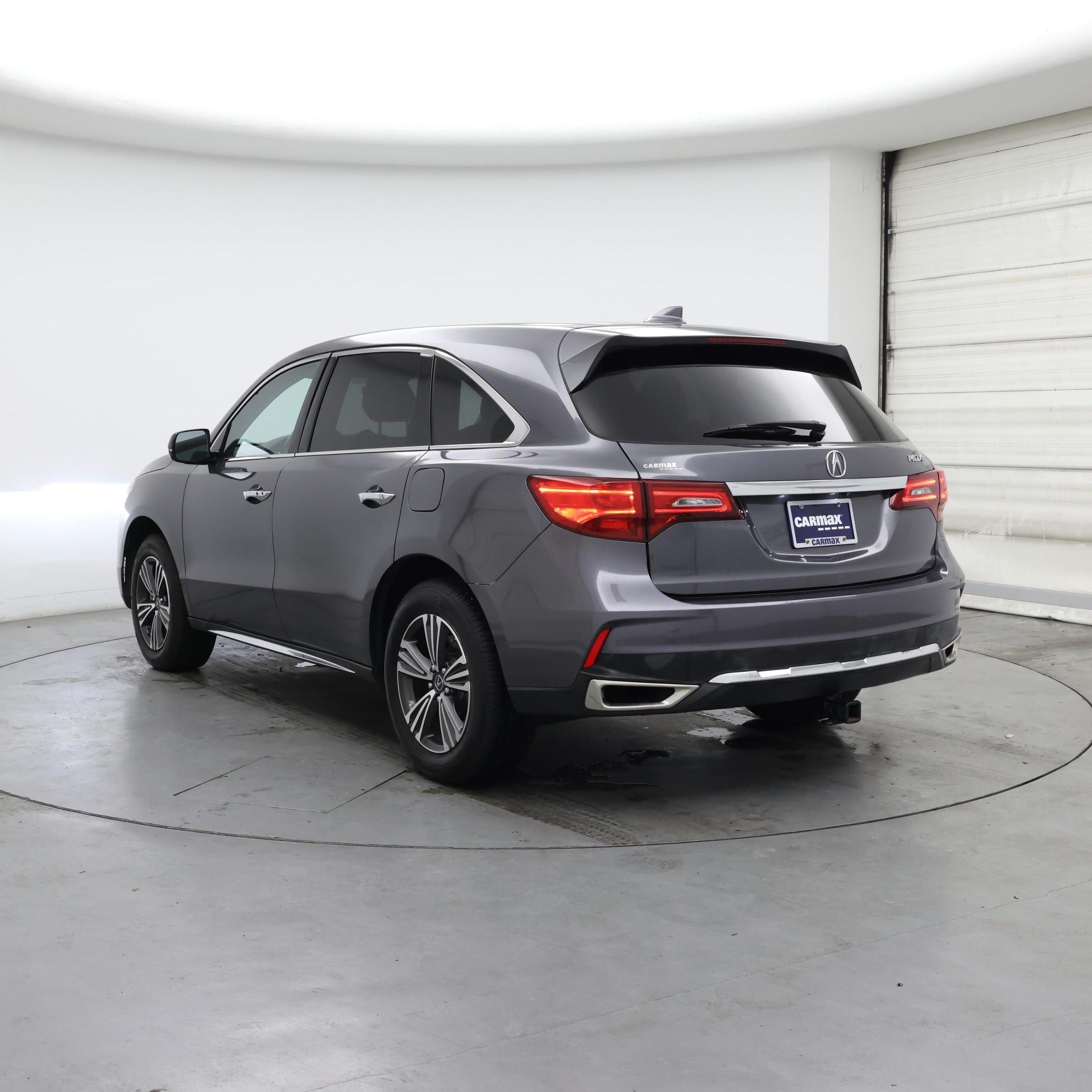 Thumbnail: 2017 Acura MDX - 2