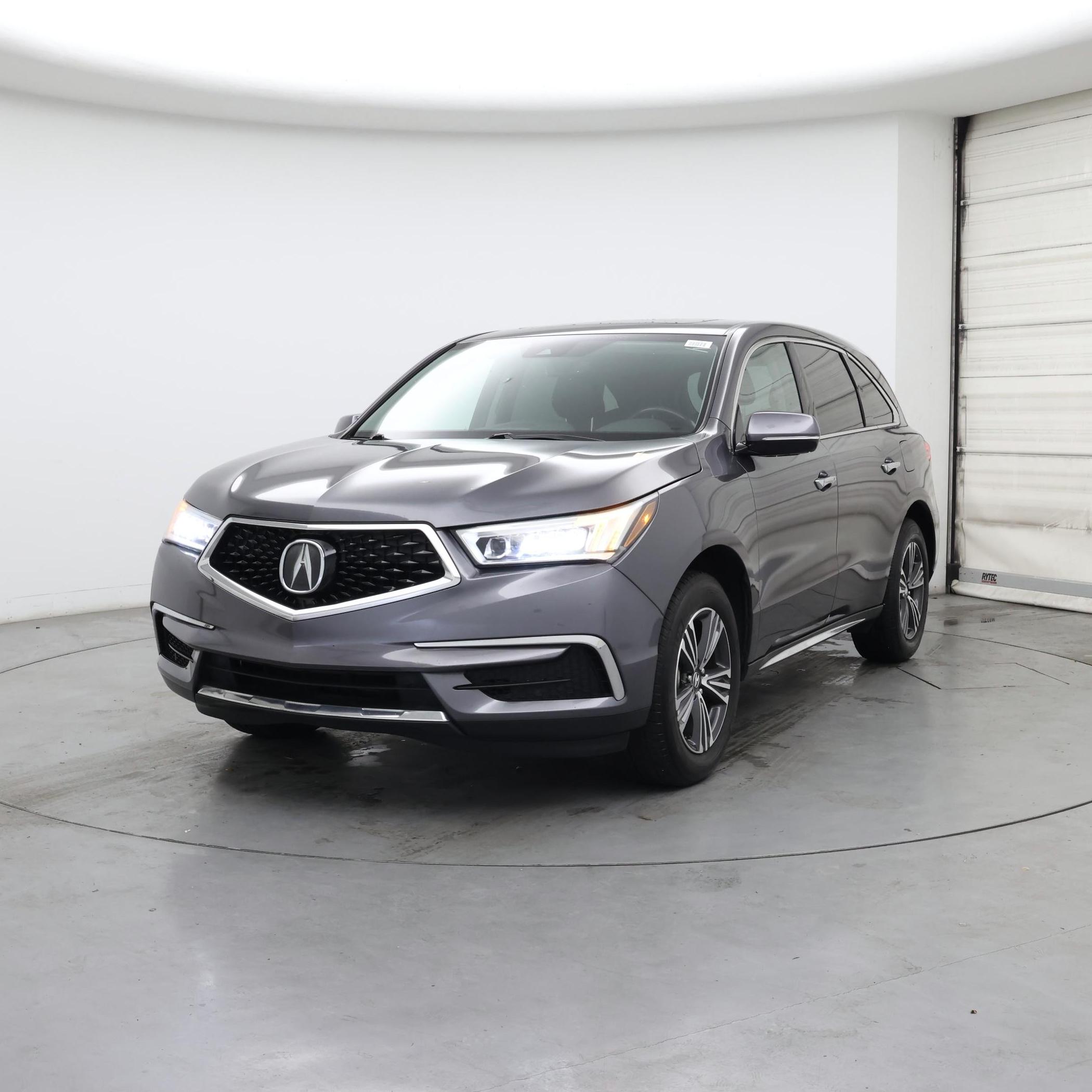 Thumbnail: 2017 Acura MDX - 4