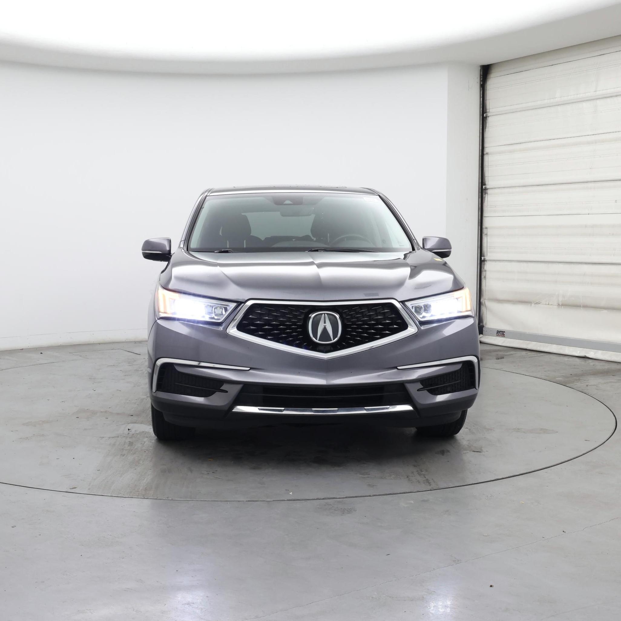 Thumbnail: 2017 Acura MDX - 5