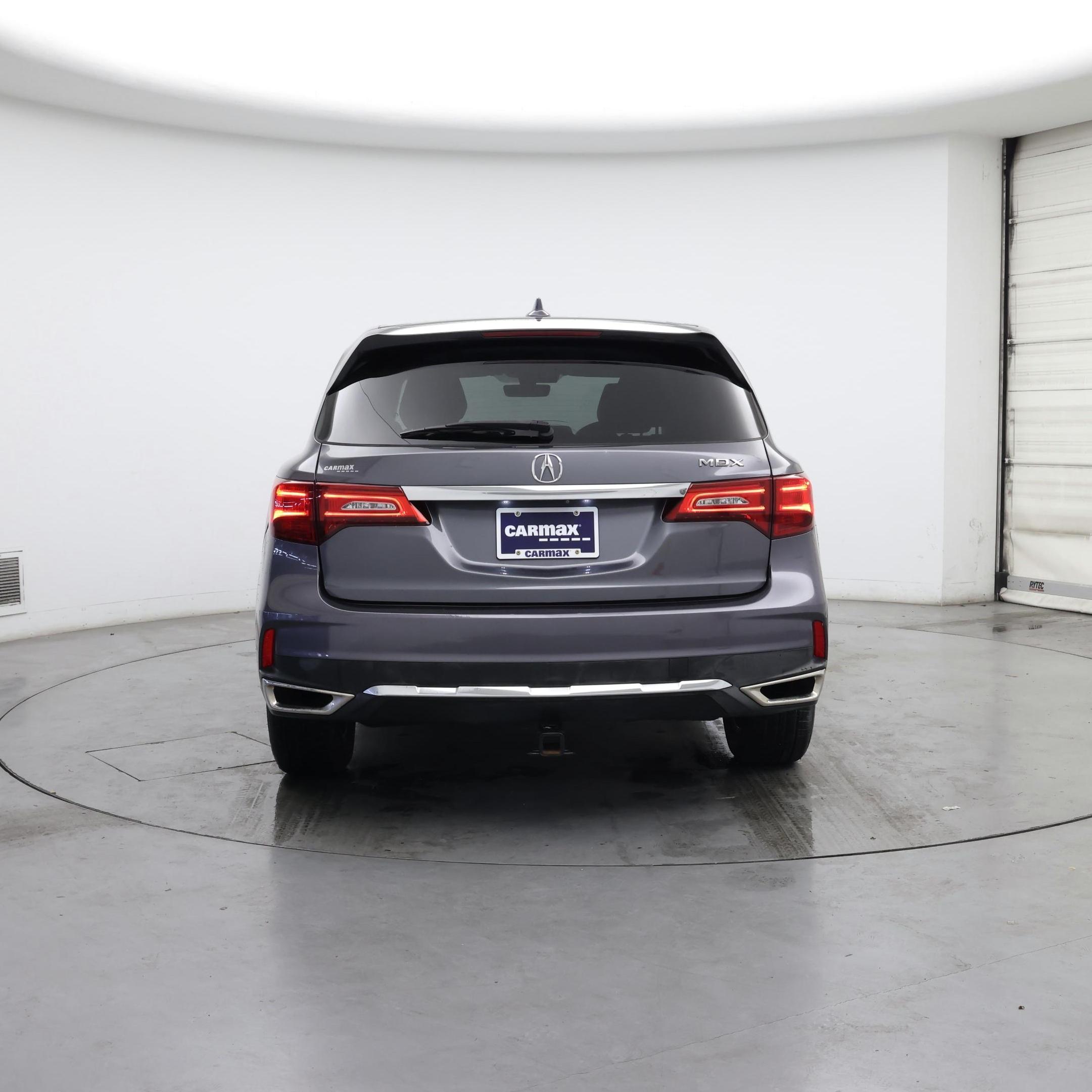 Thumbnail: 2017 Acura MDX - 6