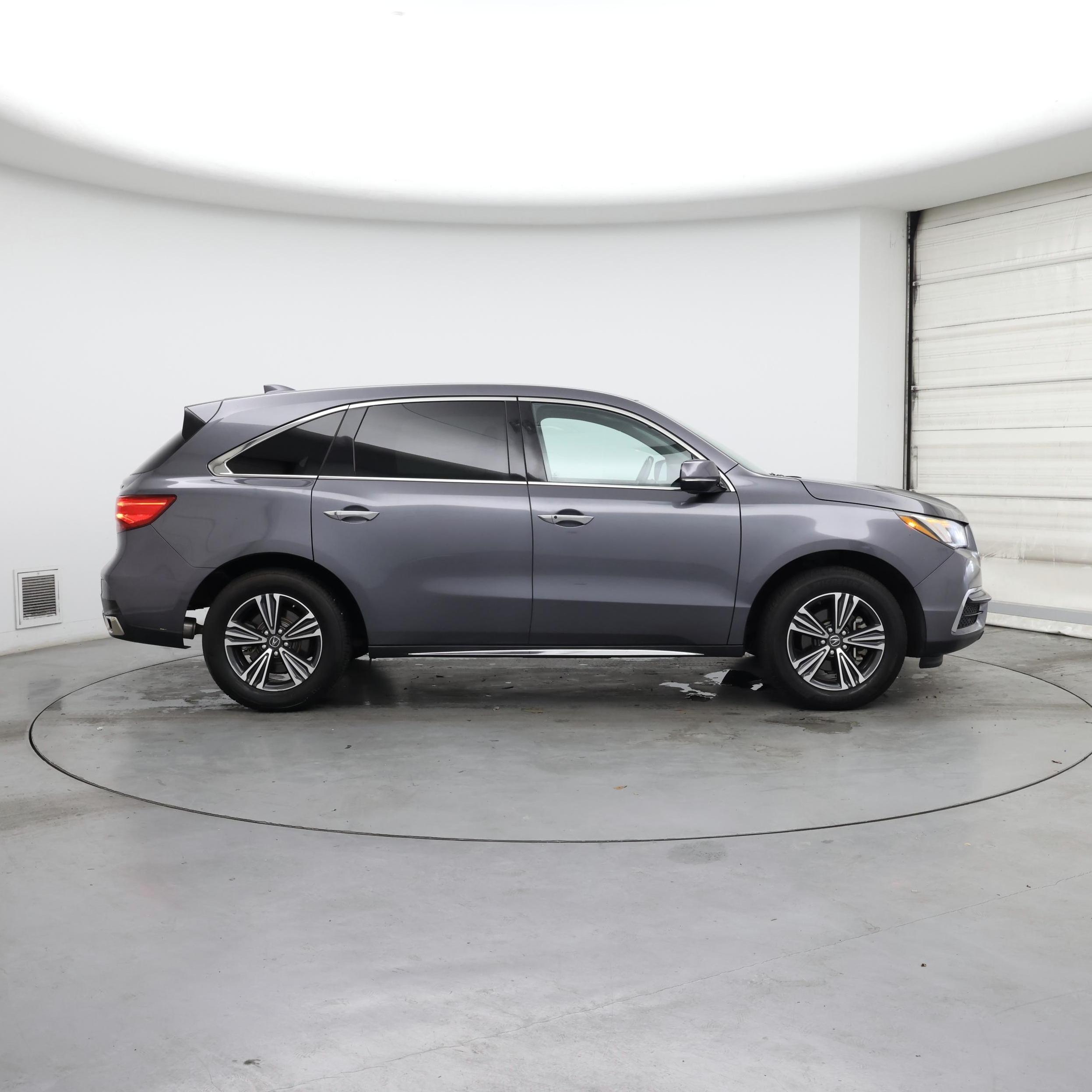 Thumbnail: 2017 Acura MDX - 7