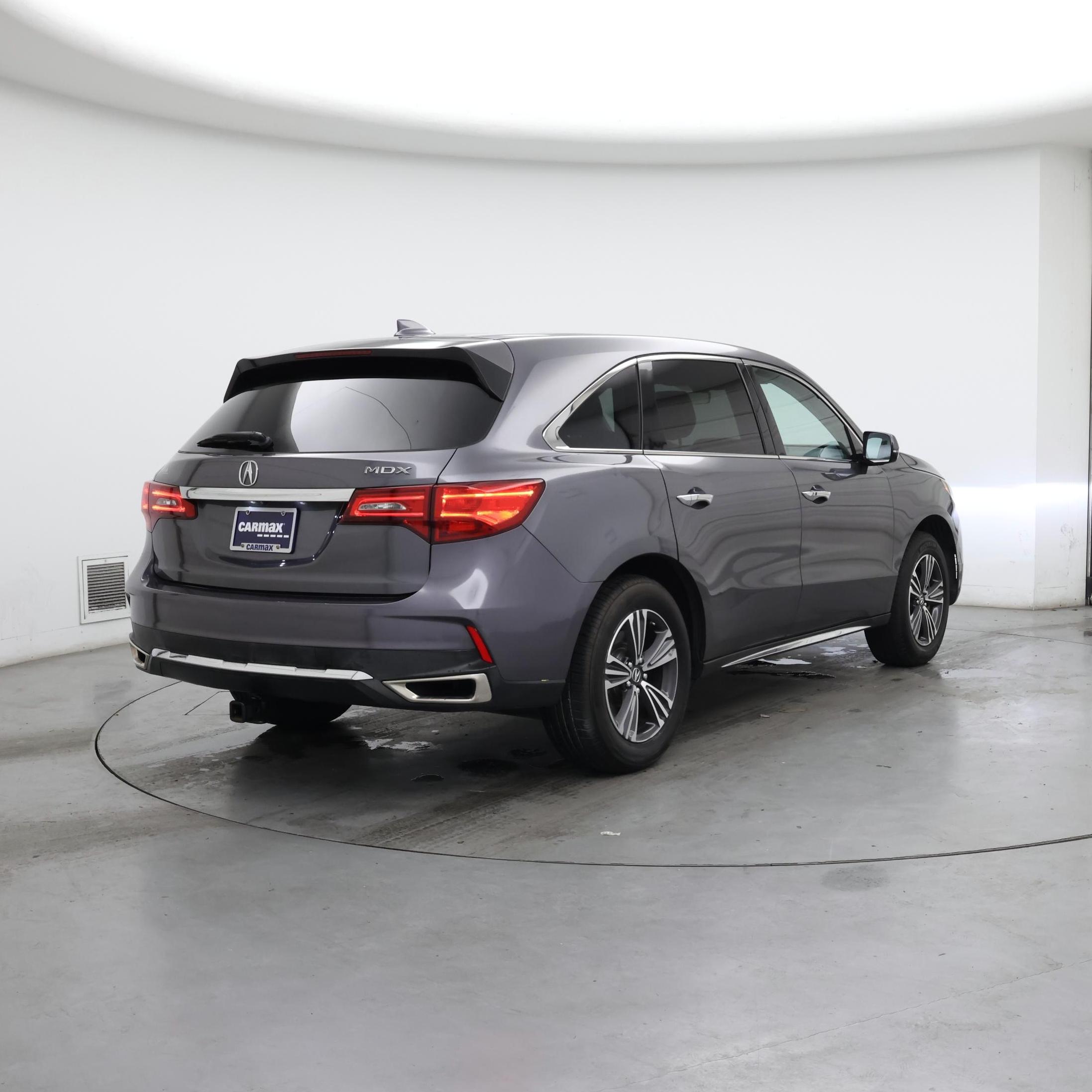 Thumbnail: 2017 Acura MDX - 8