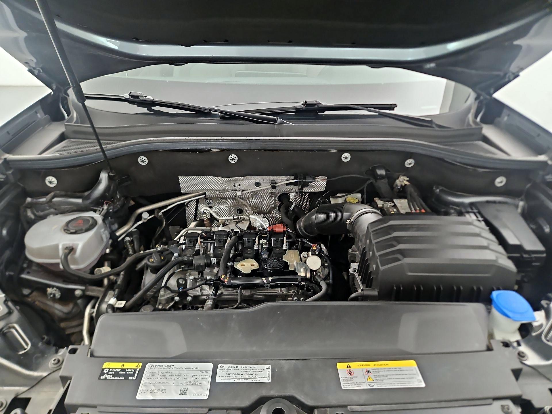 Thumbnail: 2024 Volkswagen Atlas - 18