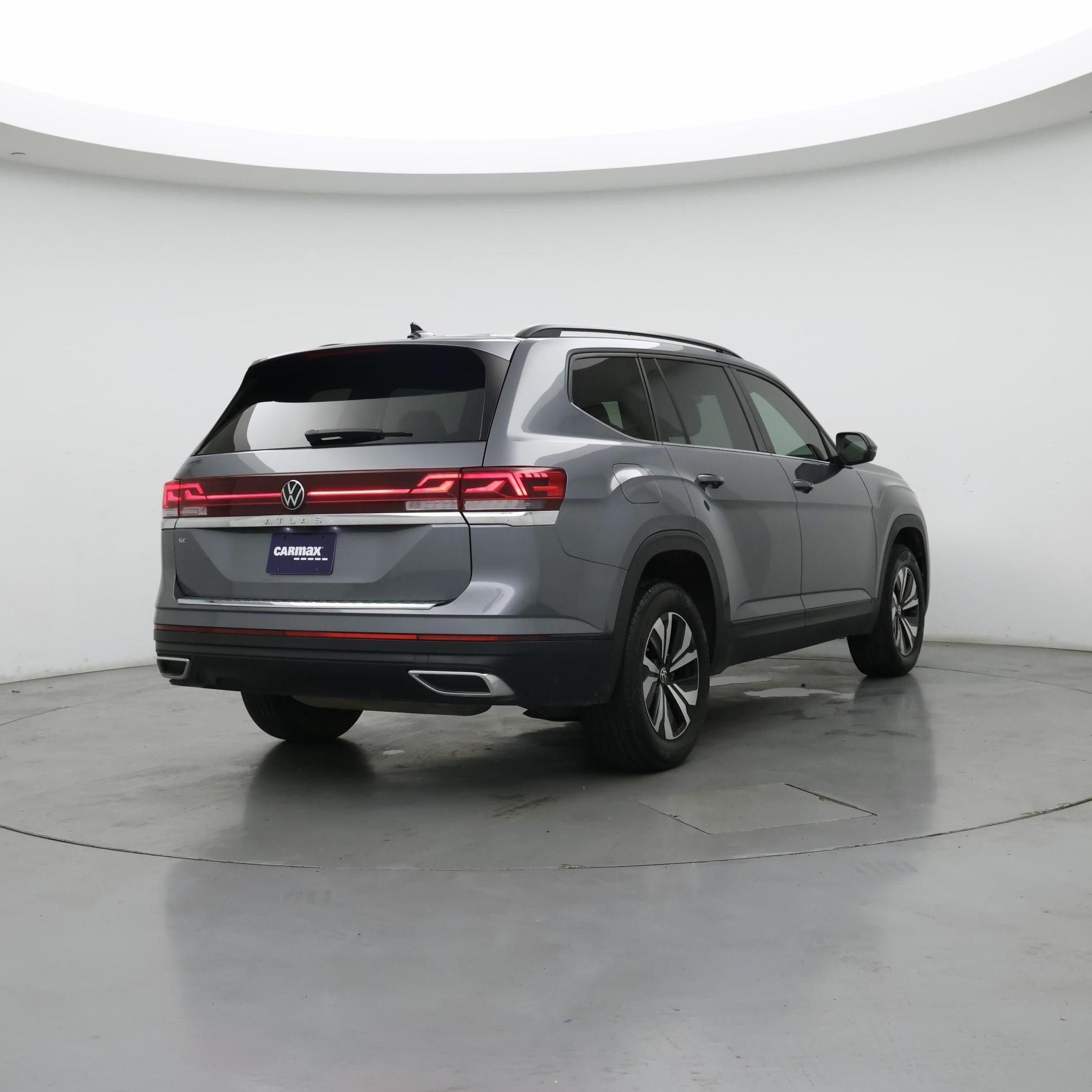 Thumbnail: 2024 Volkswagen Atlas - 8