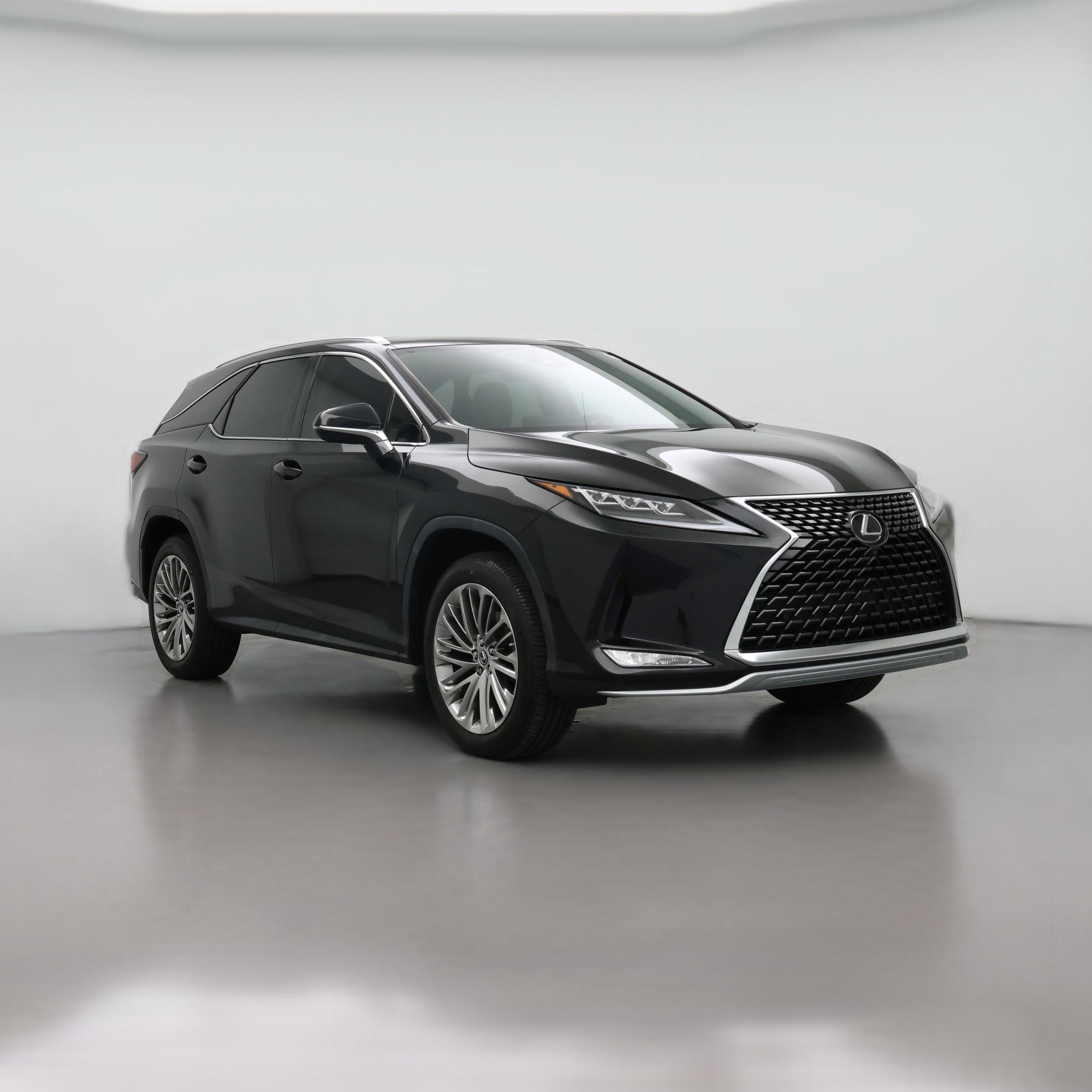 Thumbnail: 2022 Lexus RX - 1