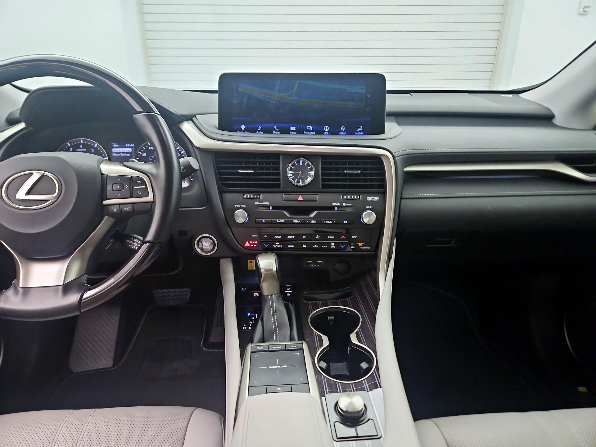 Thumbnail: 2022 Lexus RX - 9