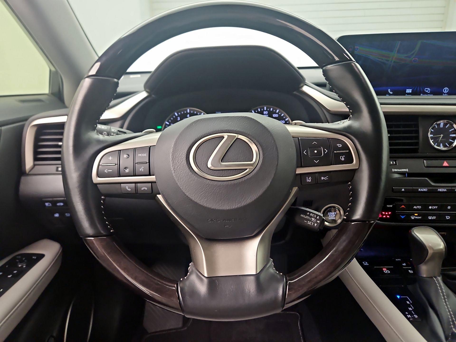 Thumbnail: 2022 Lexus RX - 10