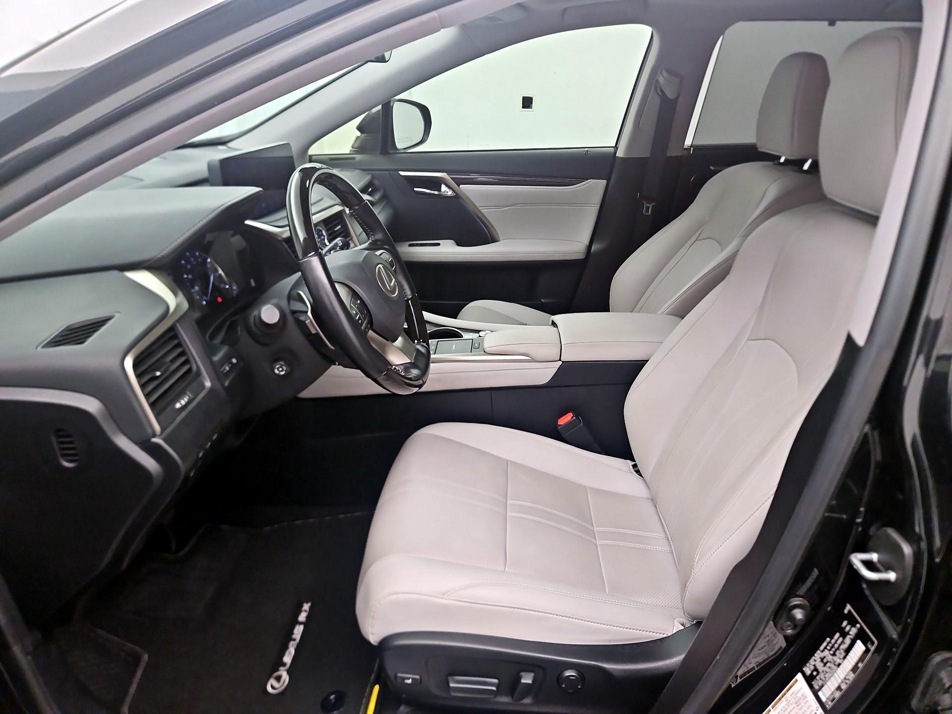 Thumbnail: 2022 Lexus RX - 11