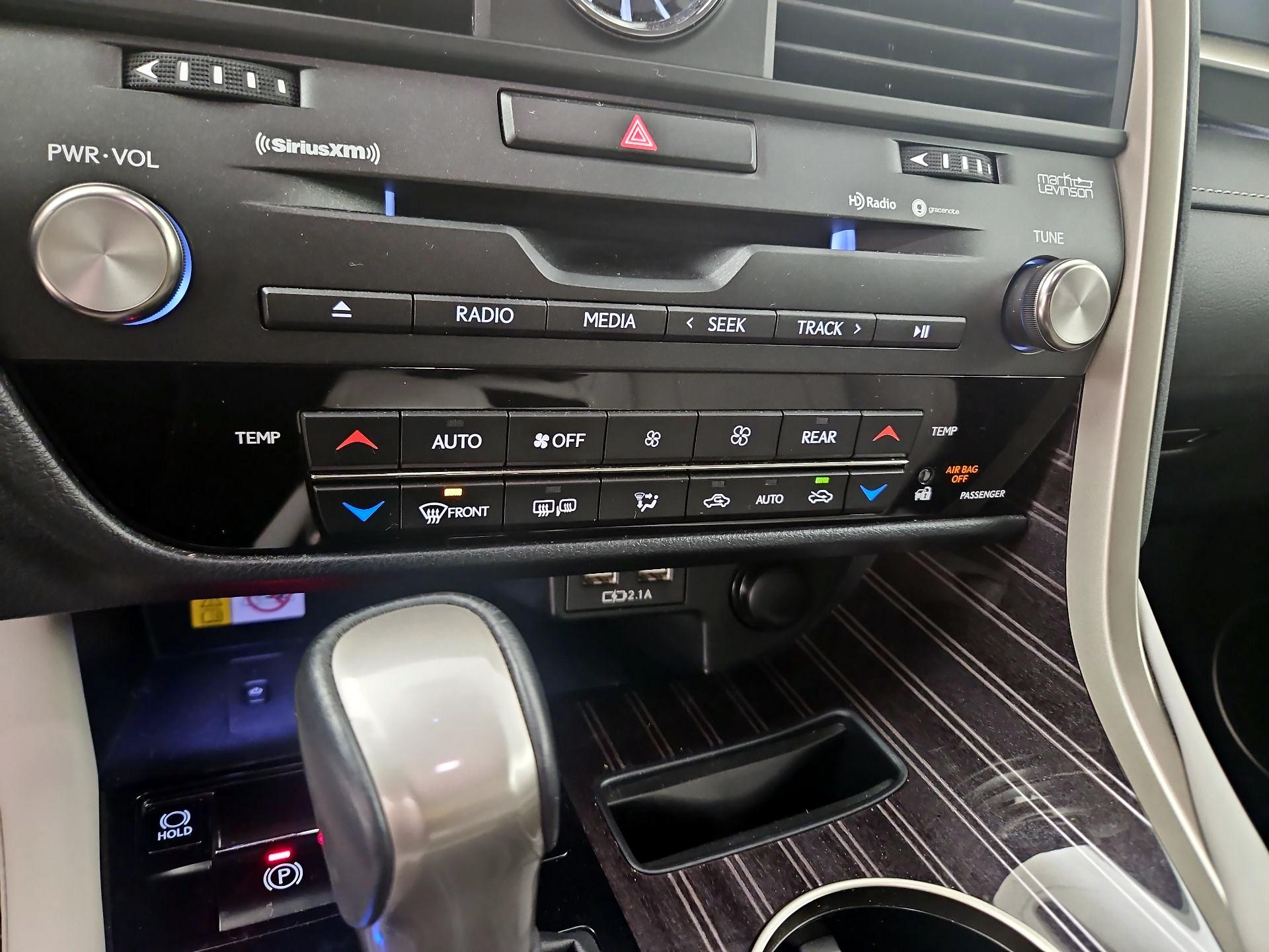 Thumbnail: 2022 Lexus RX - 17