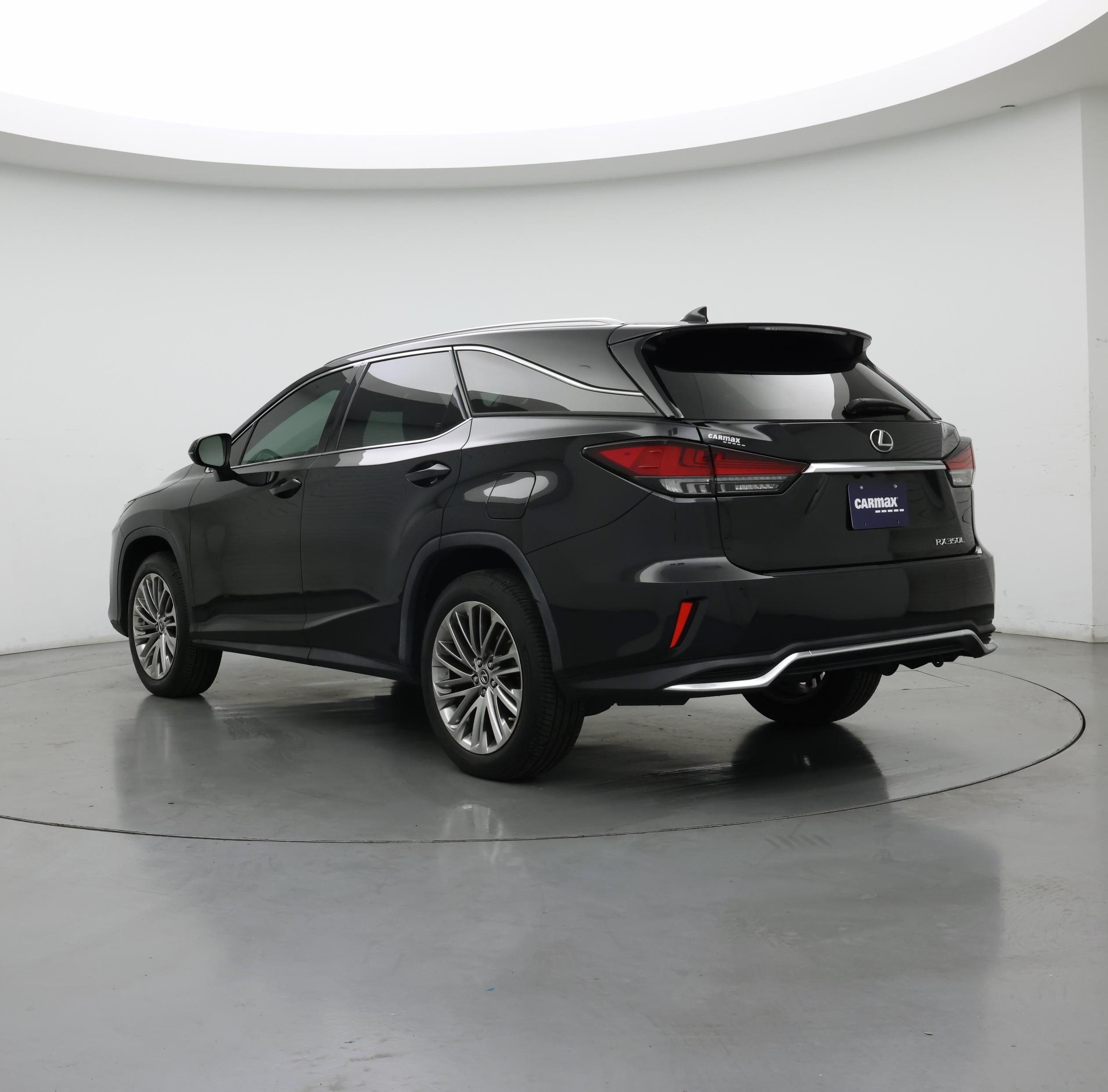Thumbnail: 2022 Lexus RX - 2