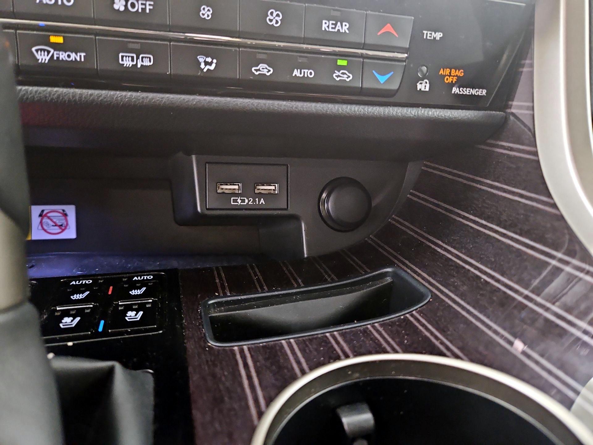 Thumbnail: 2022 Lexus RX - 19