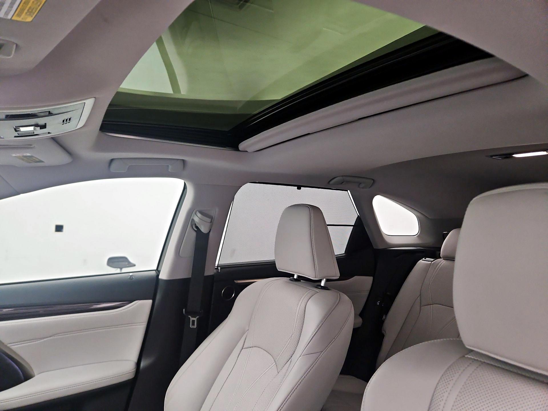 Thumbnail: 2022 Lexus RX - 20